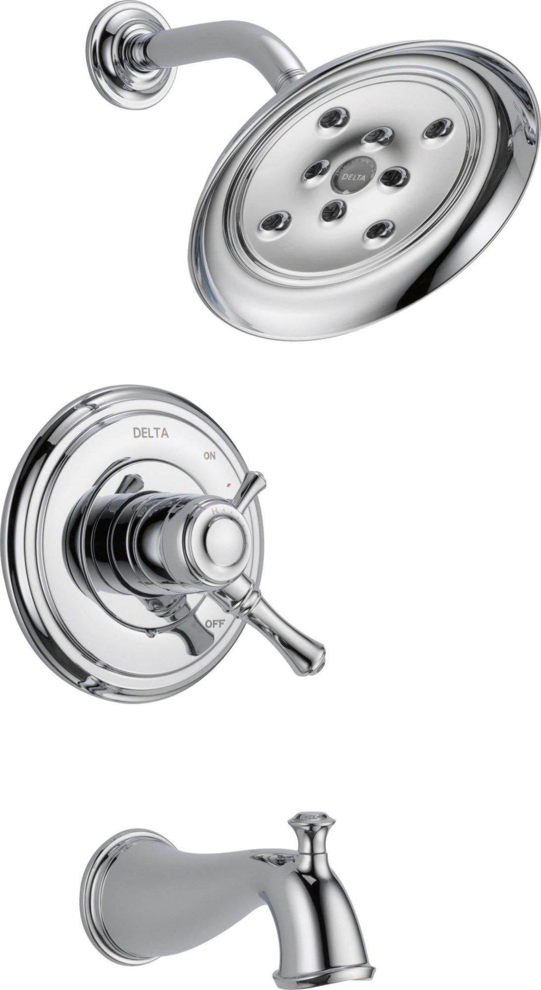 17 SERIES MC TUB/SHOWER TRIM