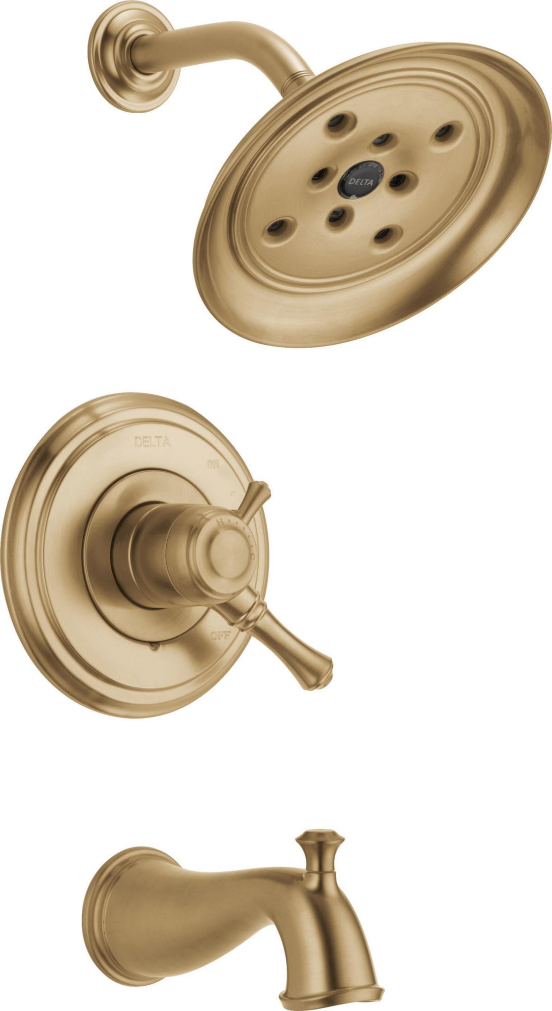 17 SERIES MC TUB/SHOWER TRIM