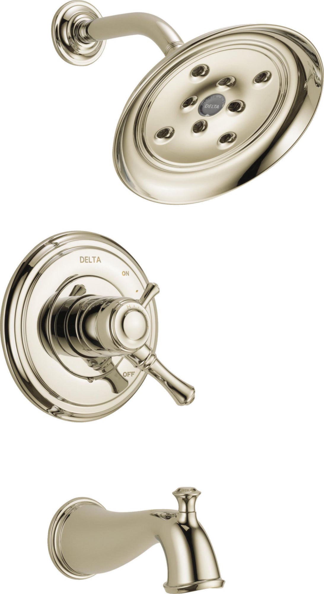 17 SERIES MC TUB/SHOWER TRIM
