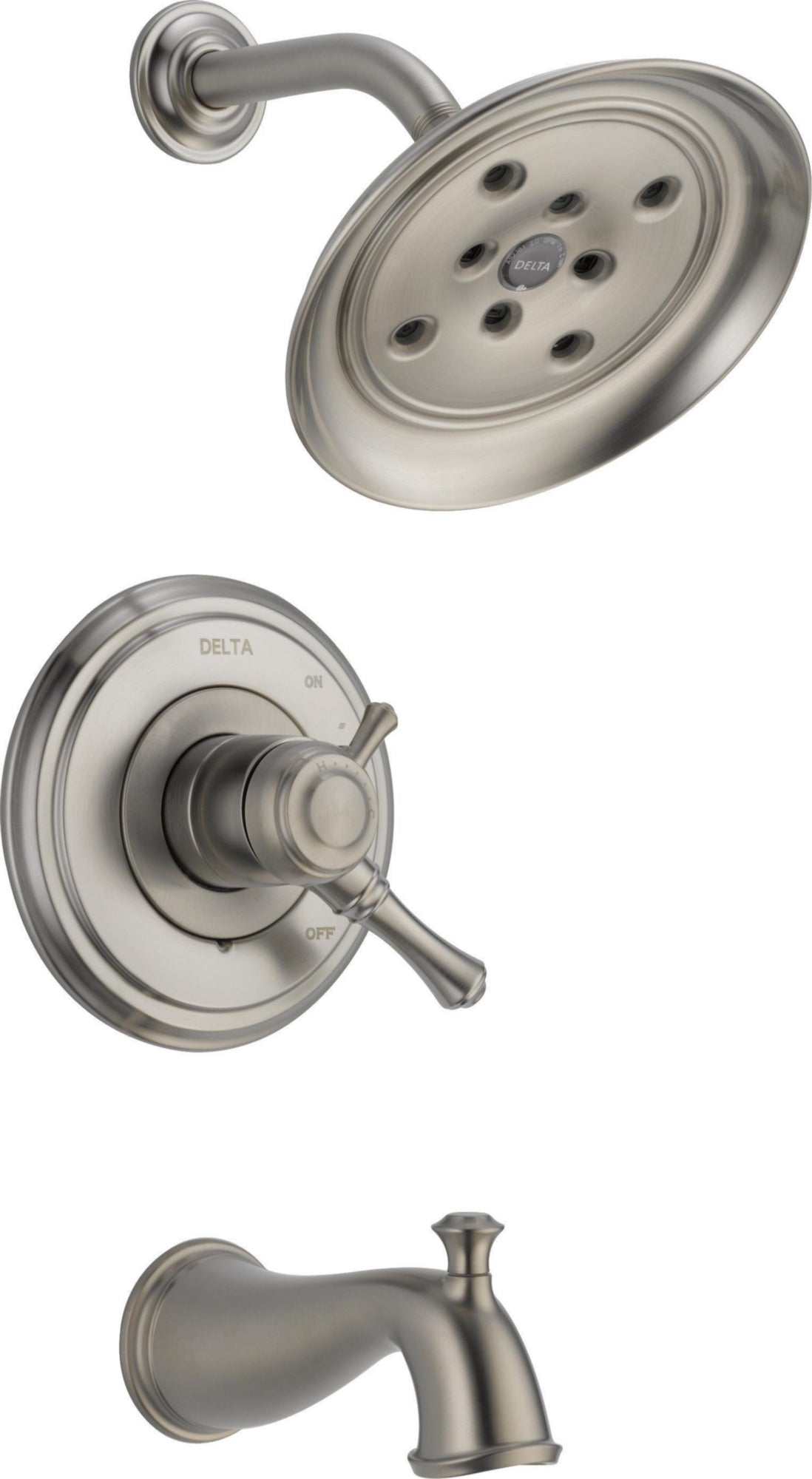17 SERIES MC TUB/SHOWER TRIM