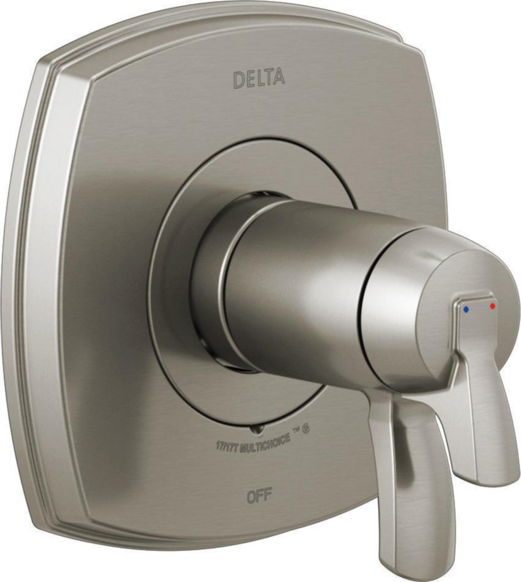 17 THERMOSTATIC VALVE ONLY