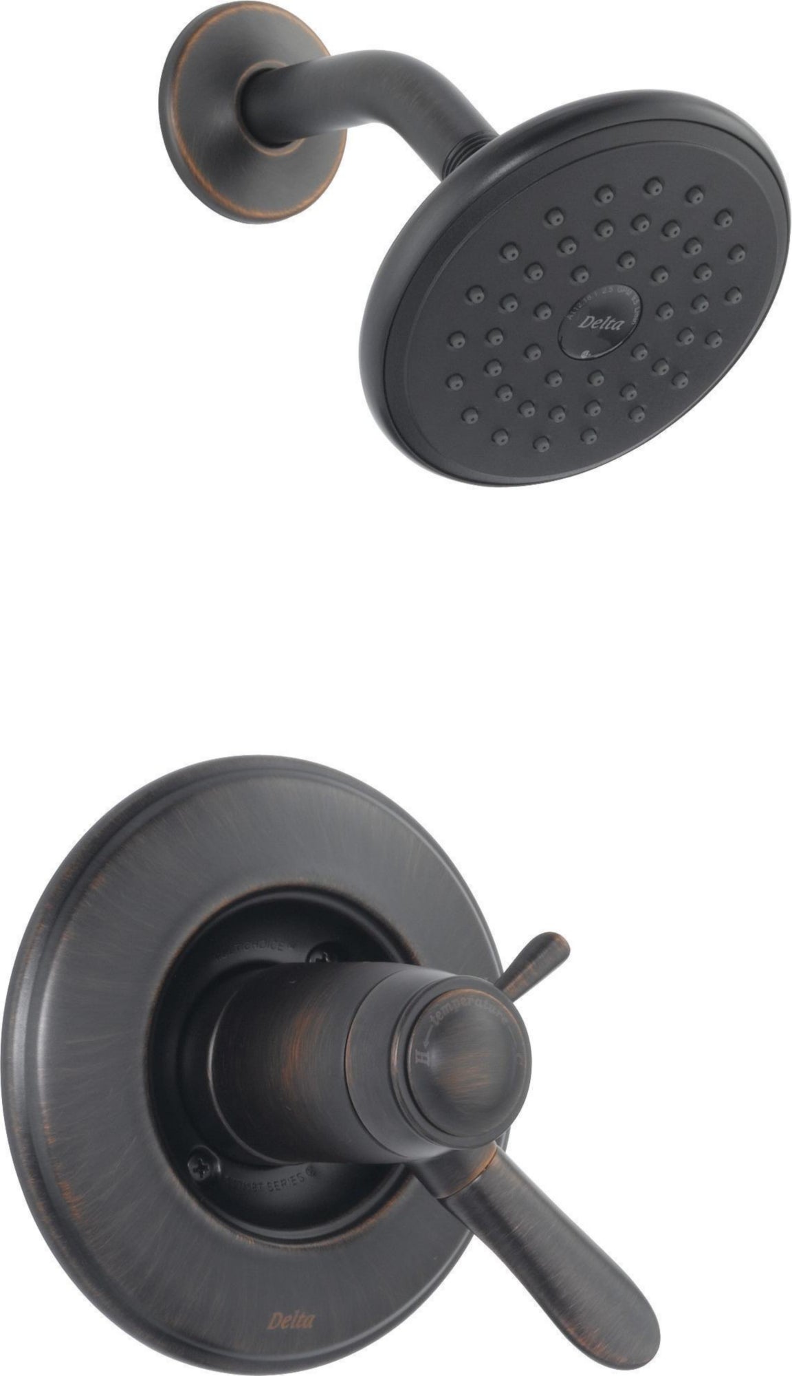 DELTA LAHARA SHOWER ONLY TRIM
