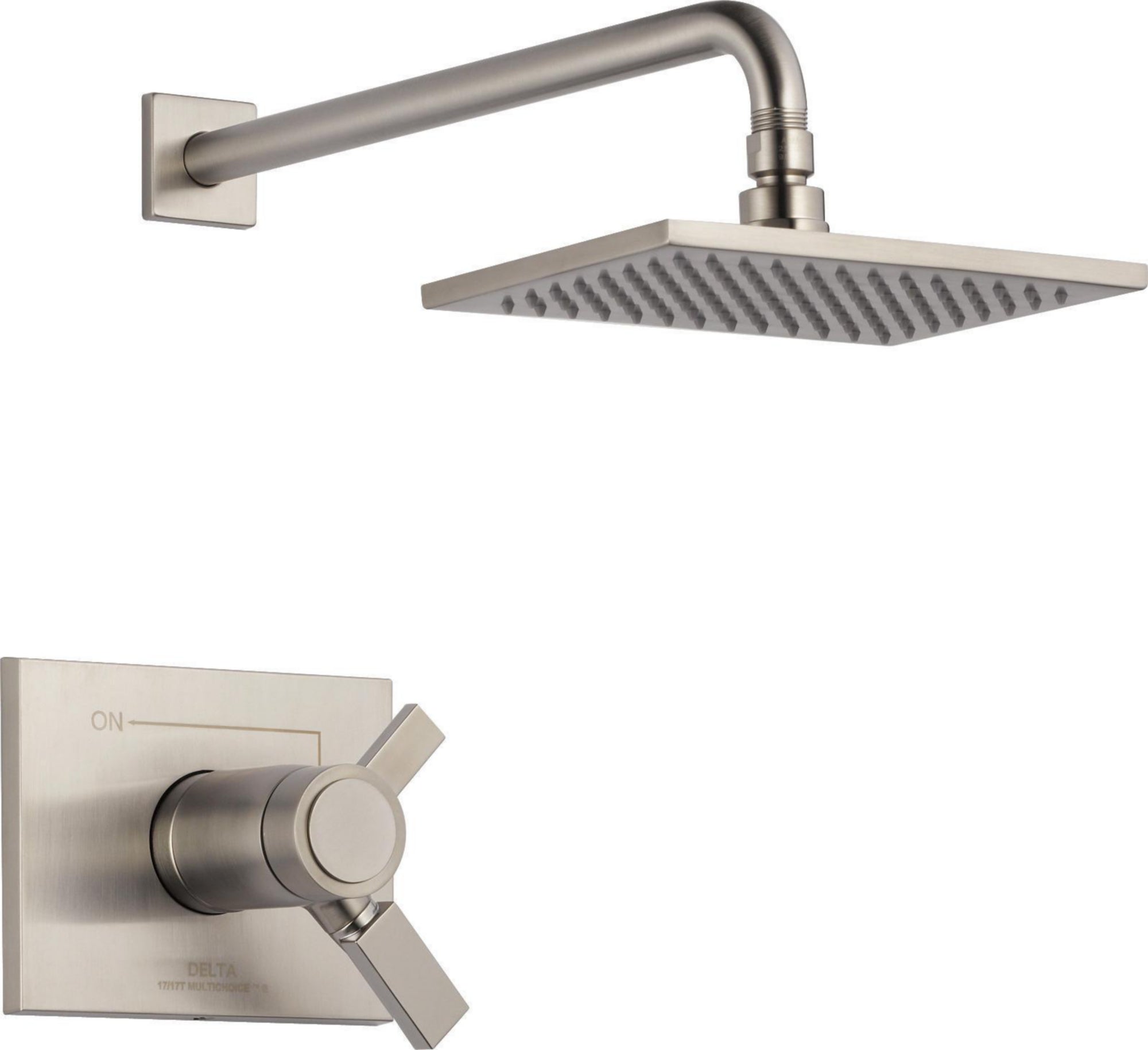 VERO: 17T SERIES MULTICHOICE SHOWER TRIM