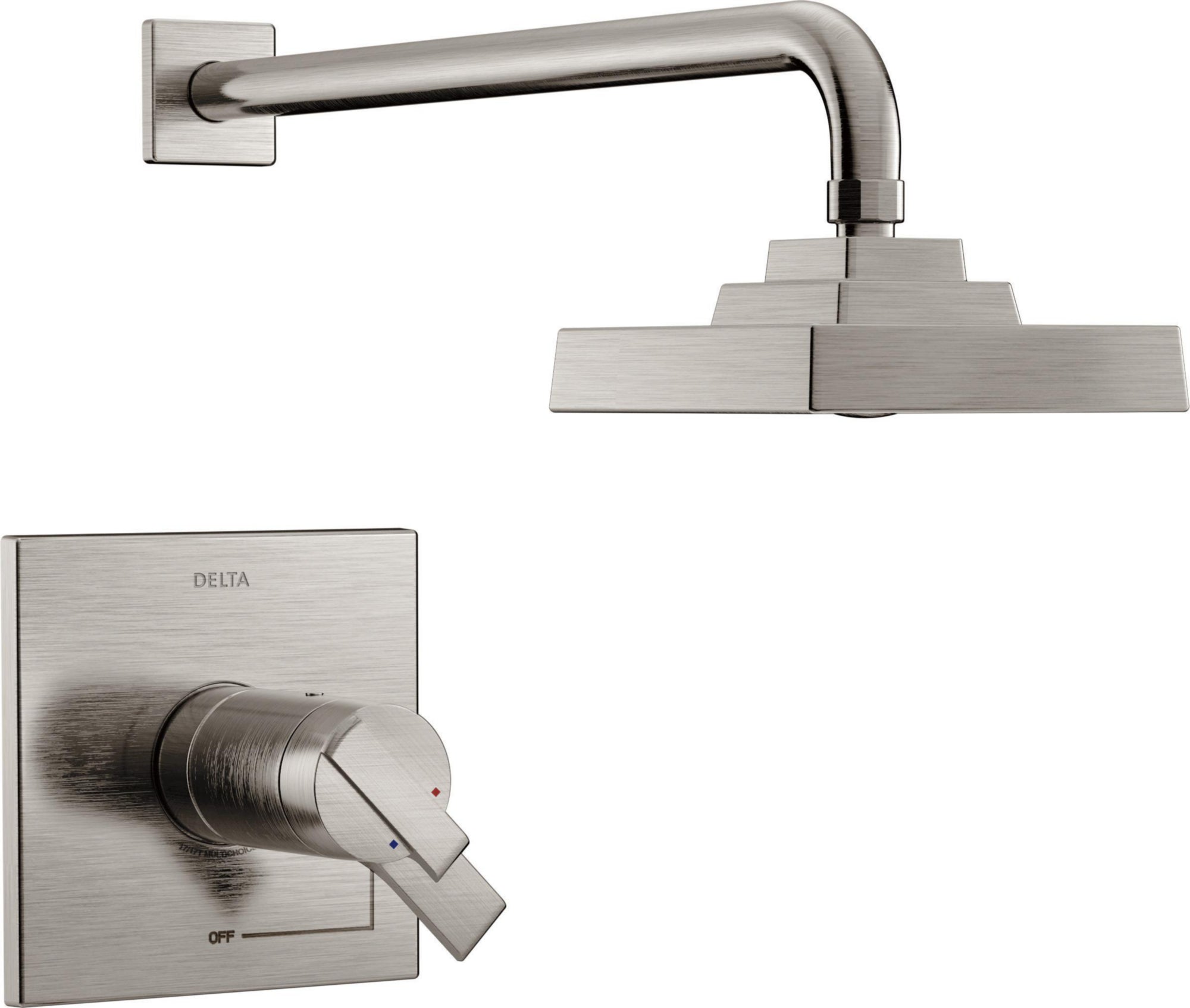 DELTA ARA: 17T SERIES MC SHOWER TRIM
