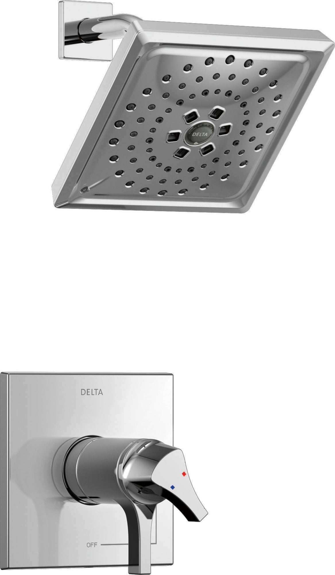 TEMPASSURE(R) 17T SERIES SHOWER TRIM