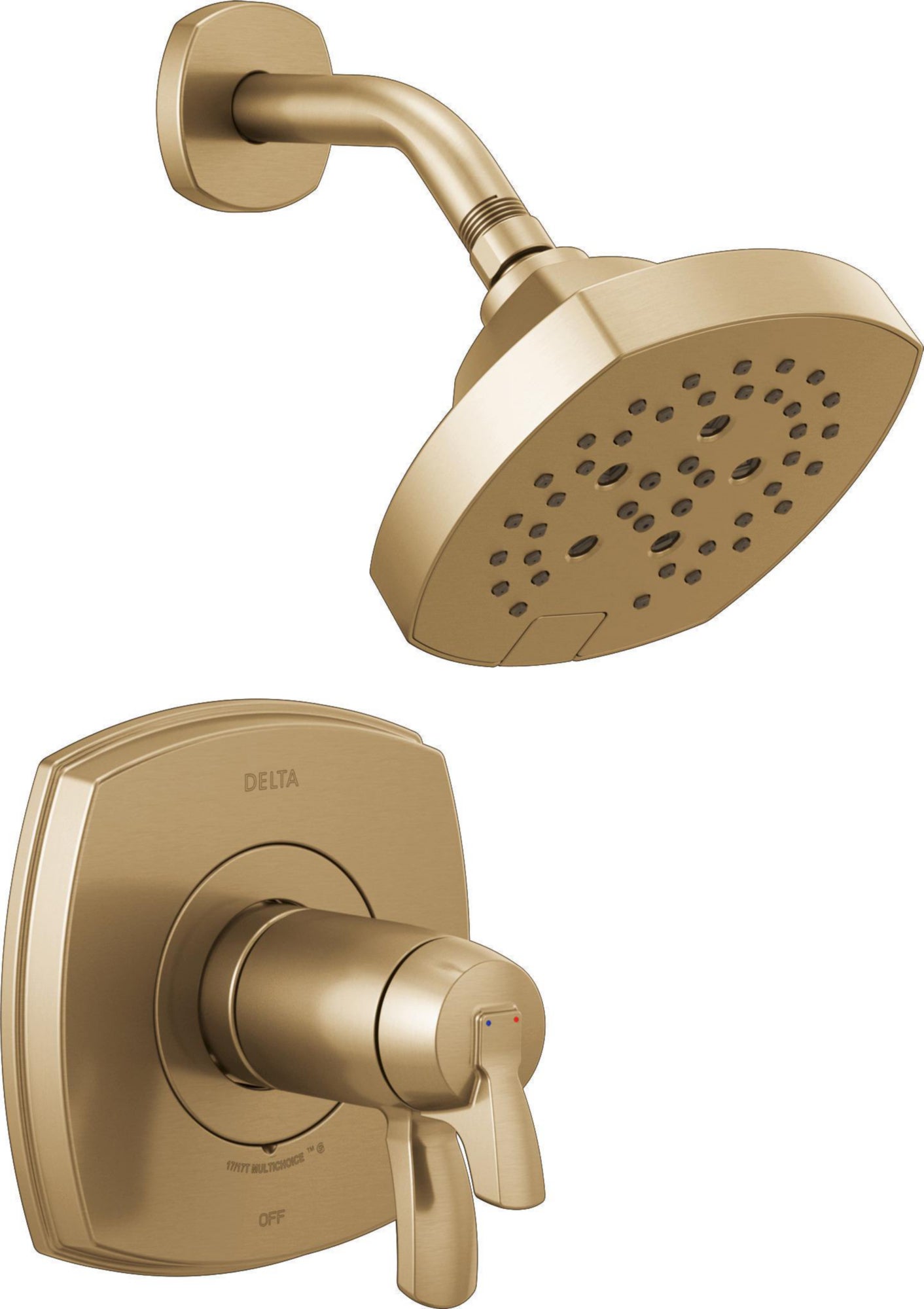 17 THERMOSTATIC SHOWER ONLY L 17T