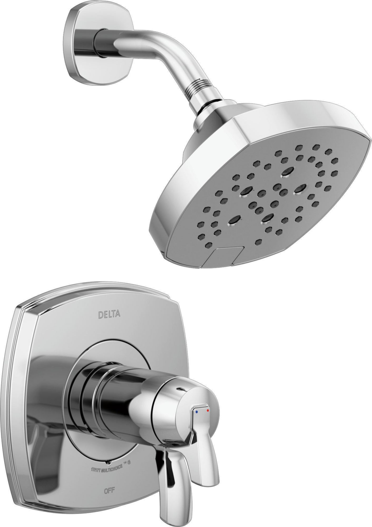 17 THERMOSTATIC SHOWER ONLY L 17T