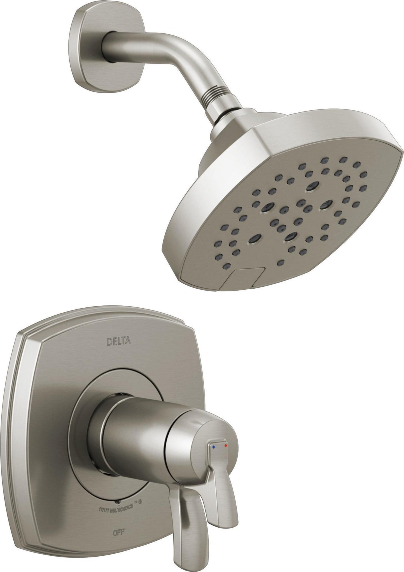 17 THERMOSTATIC SHOWER ONLY L 17T