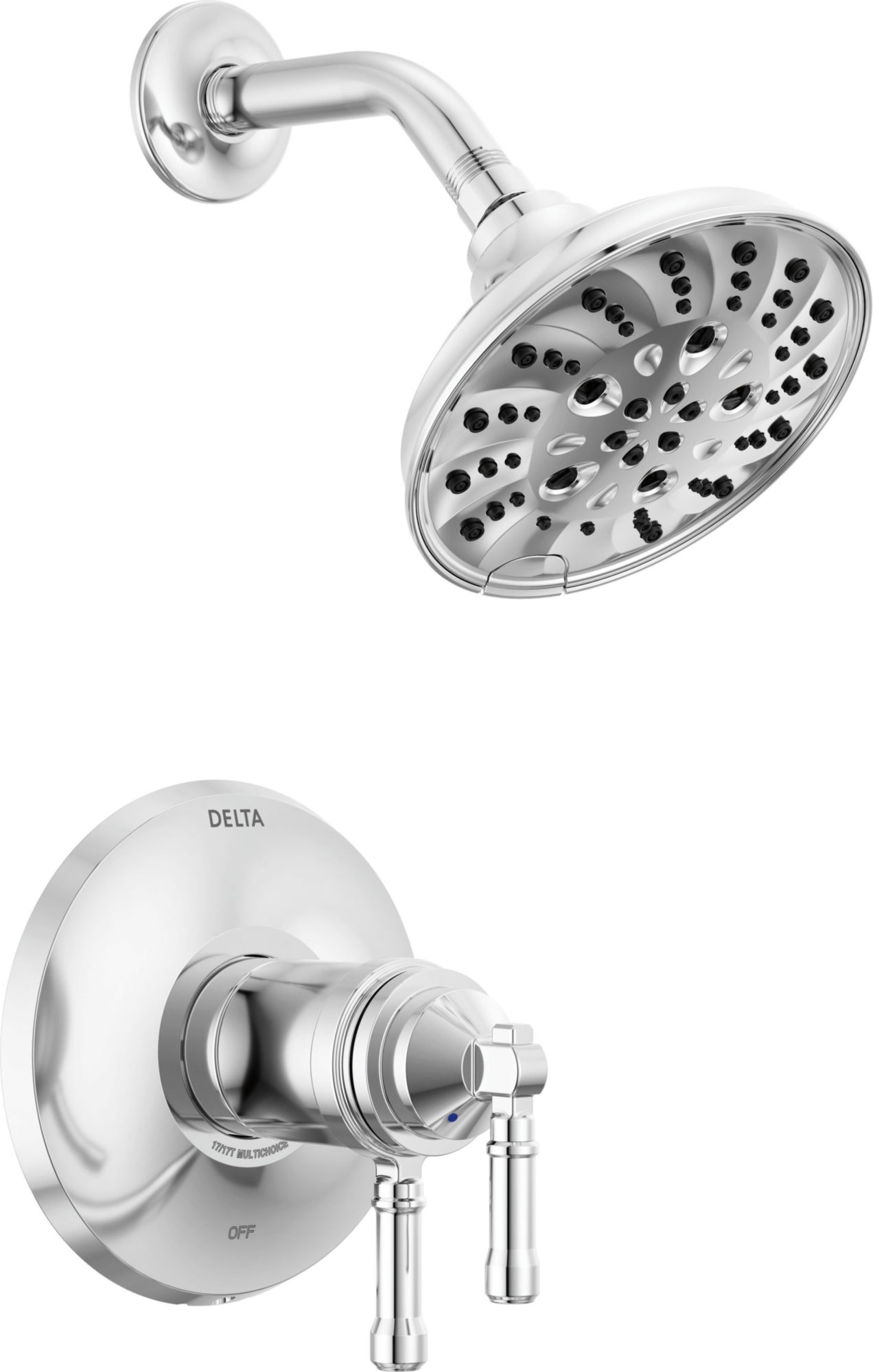 17T SERIES SHOWER TRIM