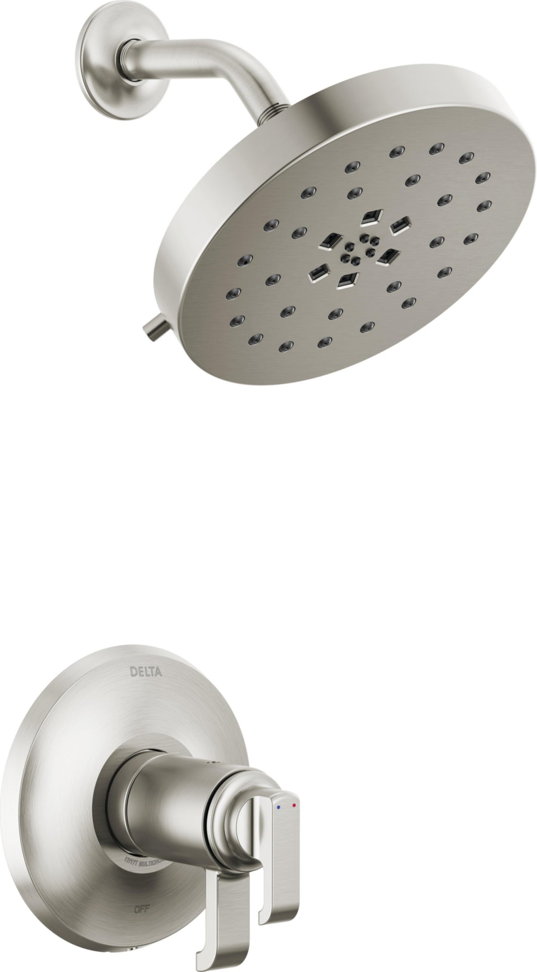 17T SERIES SHOWER TRIM