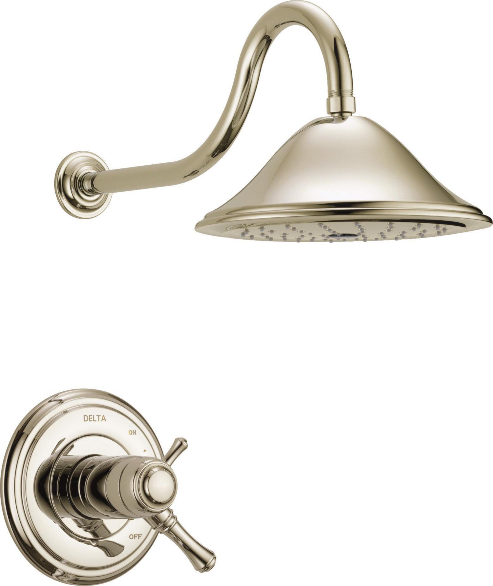 17T SERIES MC SHOWER TRIM