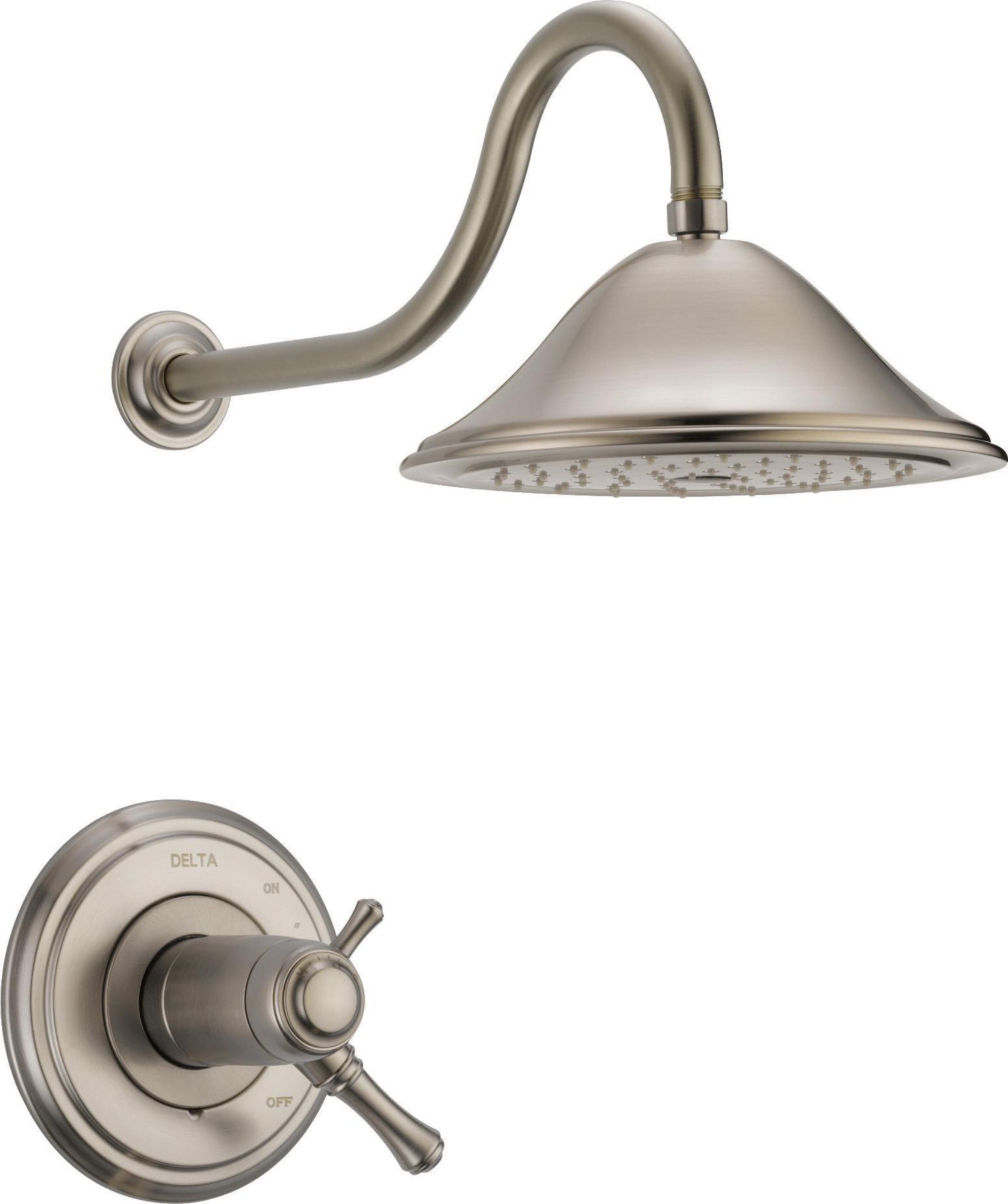 17T SERIES MC SHOWER TRIM