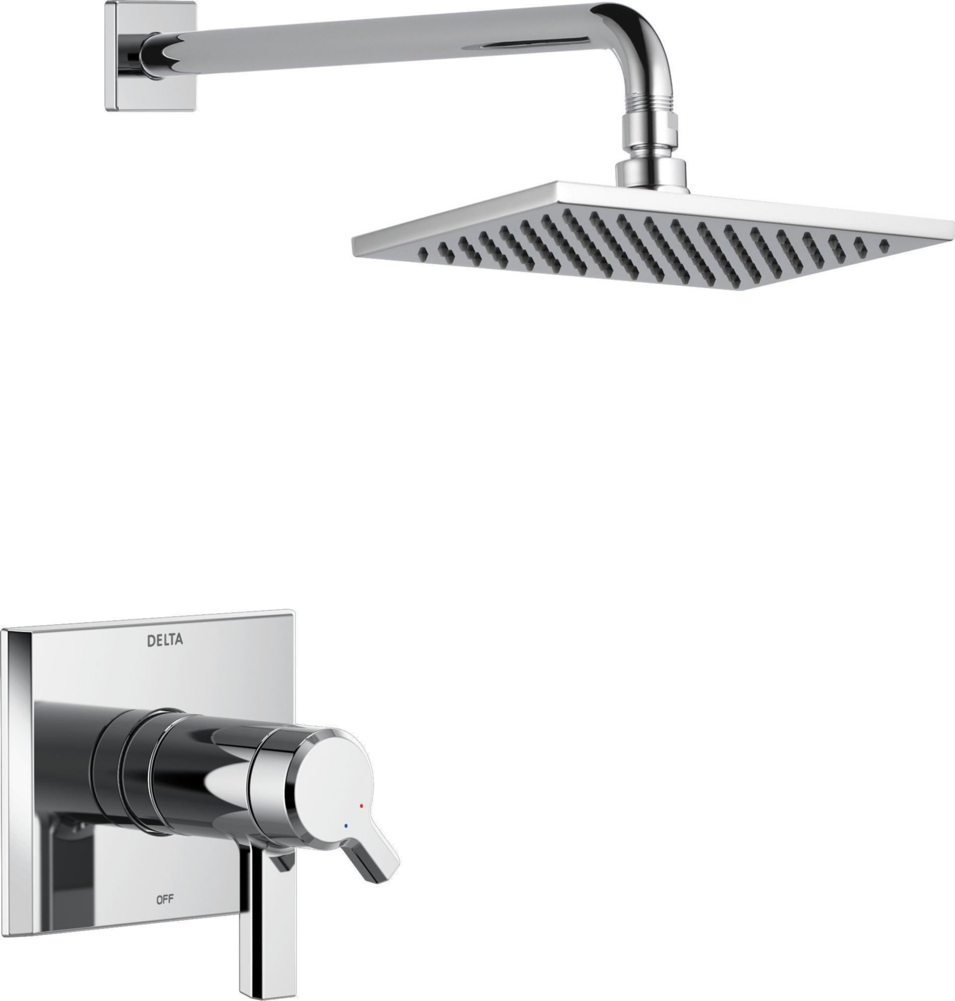 17T SHOWER ONLY TRIM L 17T