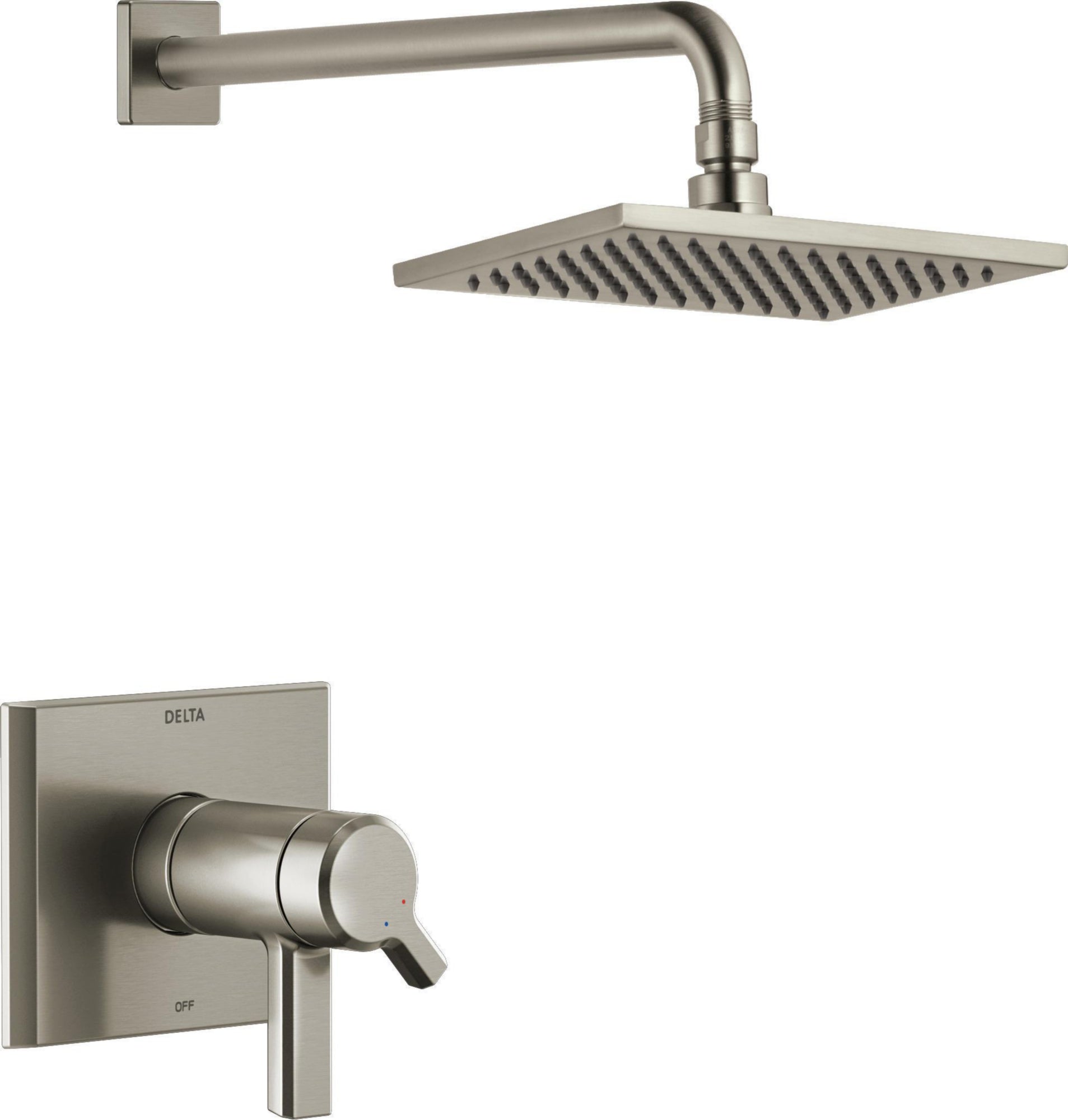 17T SHOWER ONLY TRIM L 17T