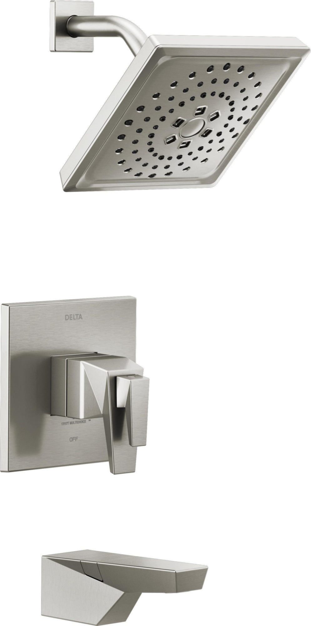 17T SERIES H2OKINETIC TUB/SHOWER TRIM