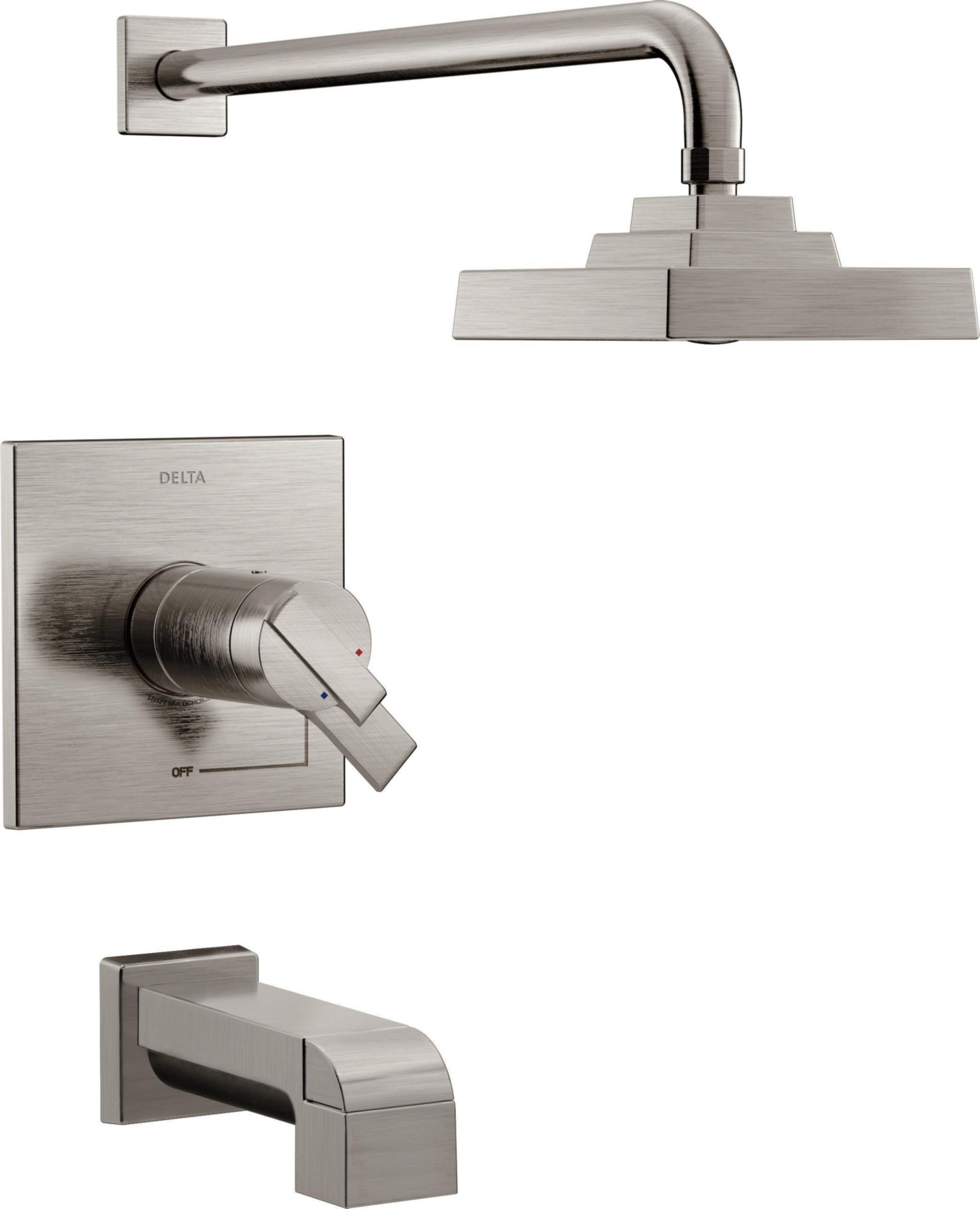 DELTA ARA: 17T SERIES MC TUB SHOWER TRIM