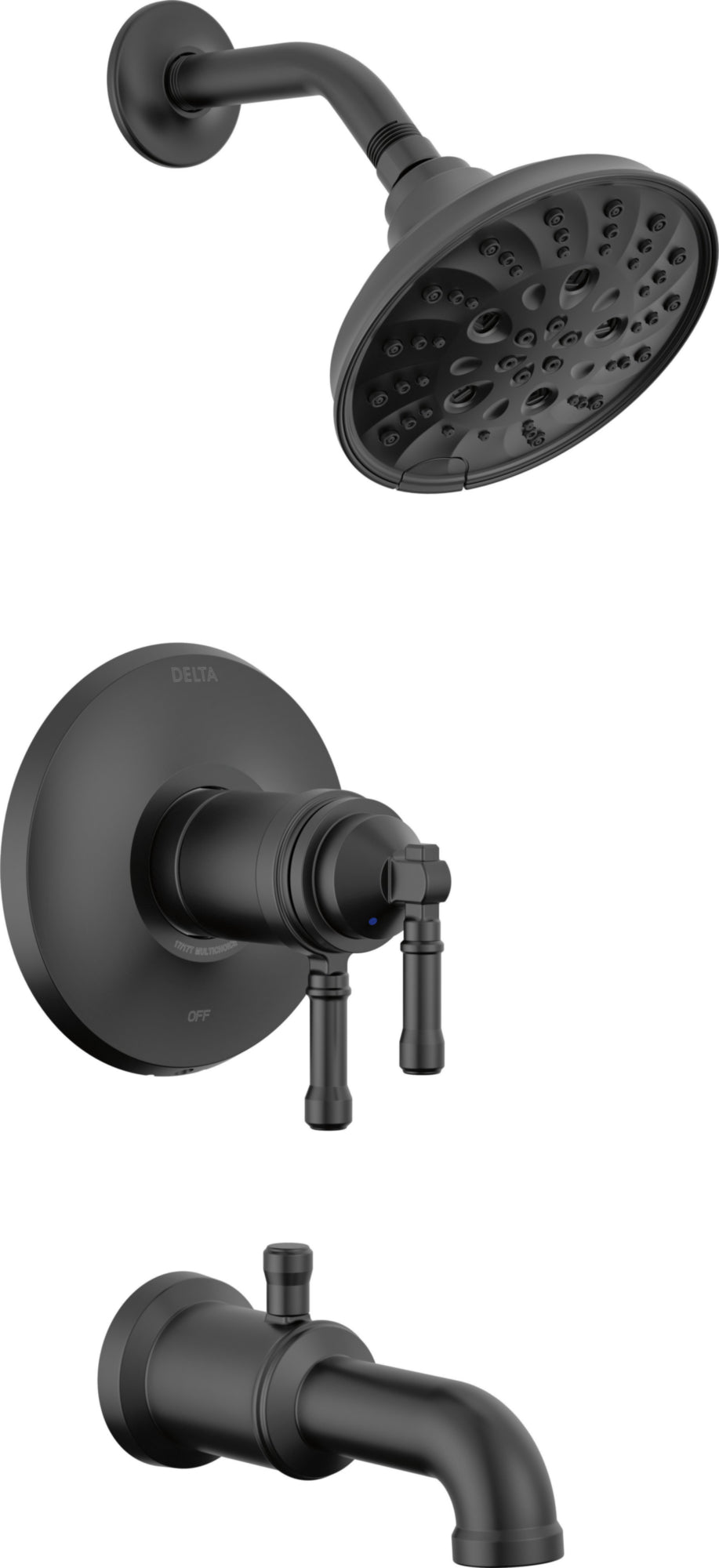 17T SERIES TUB SHOWER TRIM