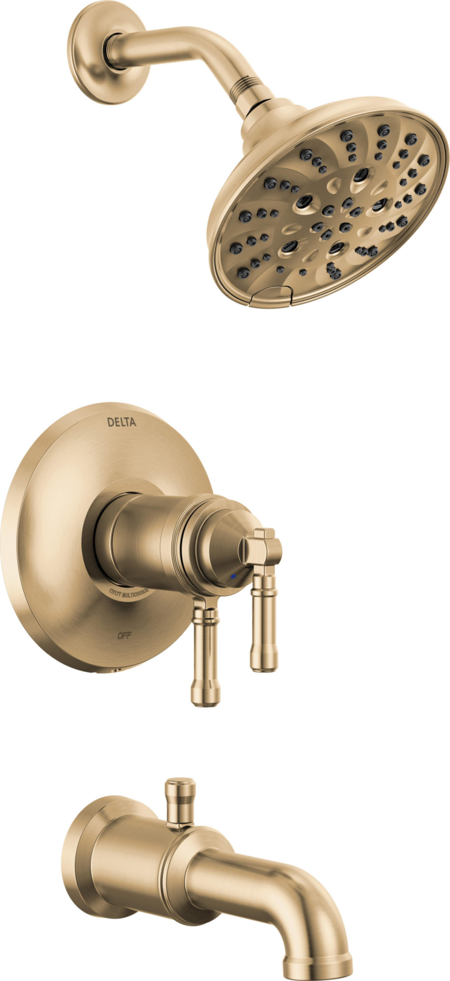 17T SERIES TUB SHOWER TRIM