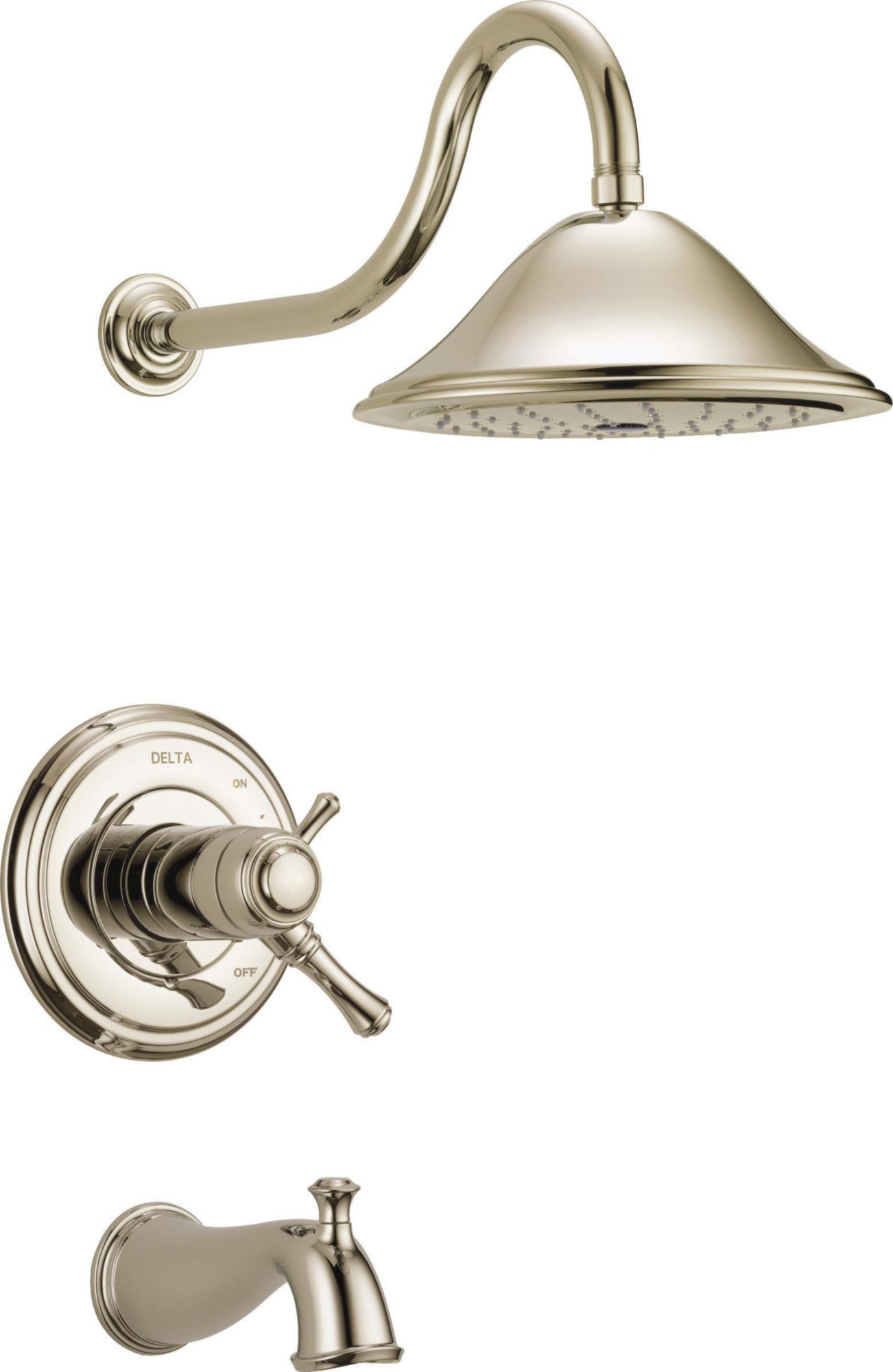 17T SERIES MC TUB/SHOWER TRIM