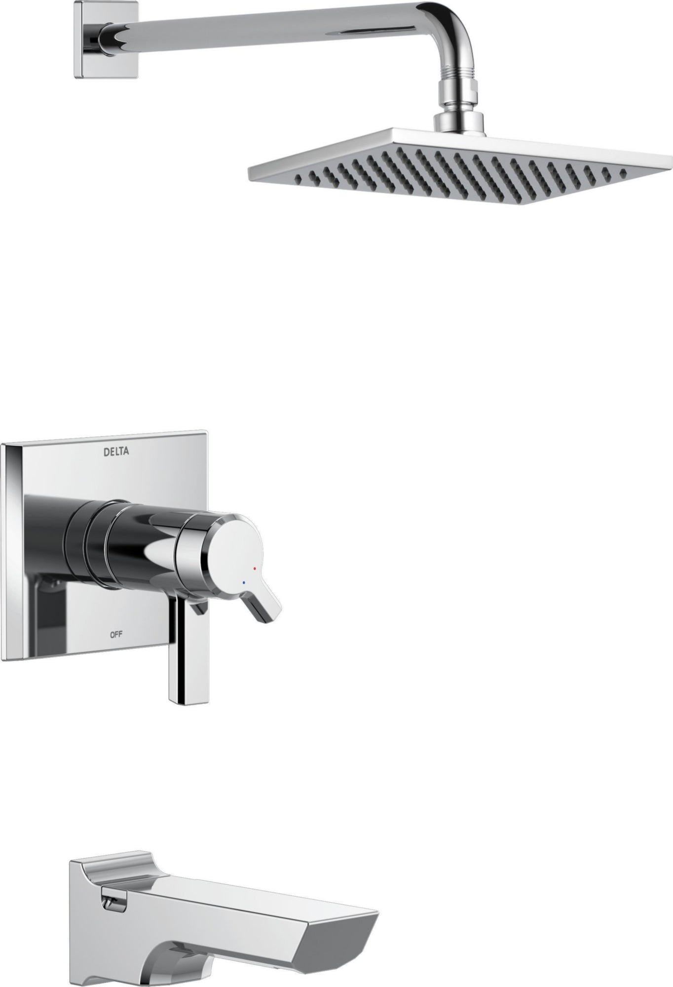 17T TUB AND SHOWER TRIM IM 1L 17T