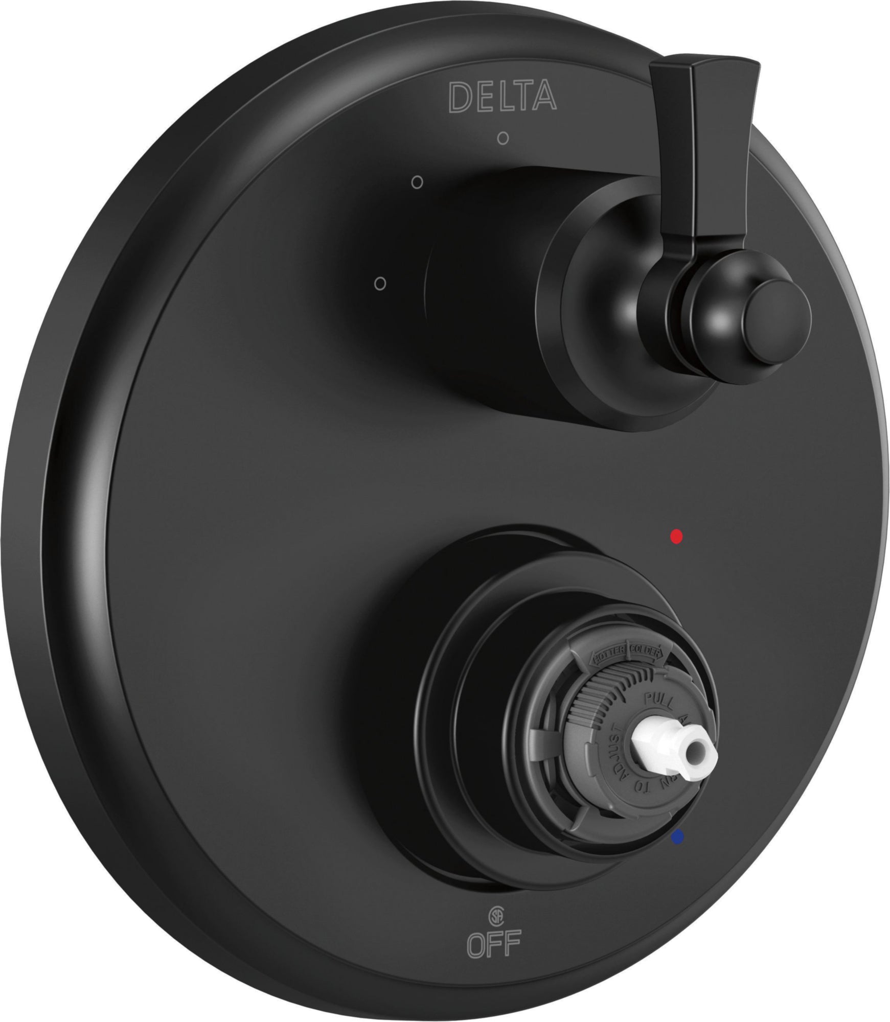 3 FUNCTION 14 SERIES INTEGRATED DIVERTER TRIM LESS HANDLE