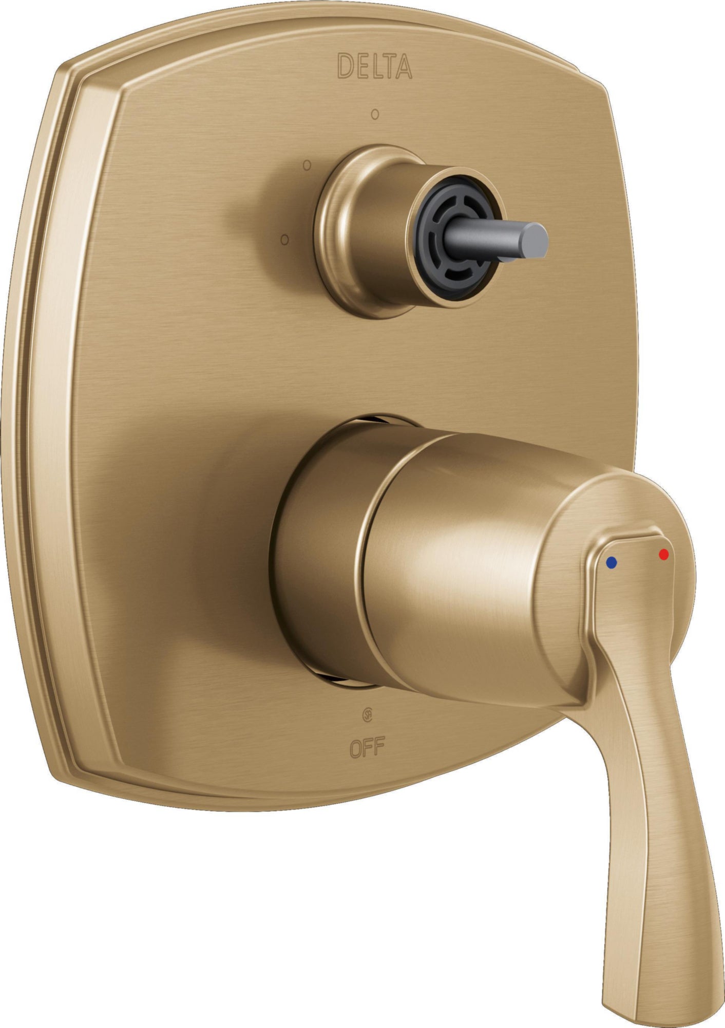 14 SERIES INTEGRATED DIVERTER TRIM WITH THREE FUNCTION DIVER