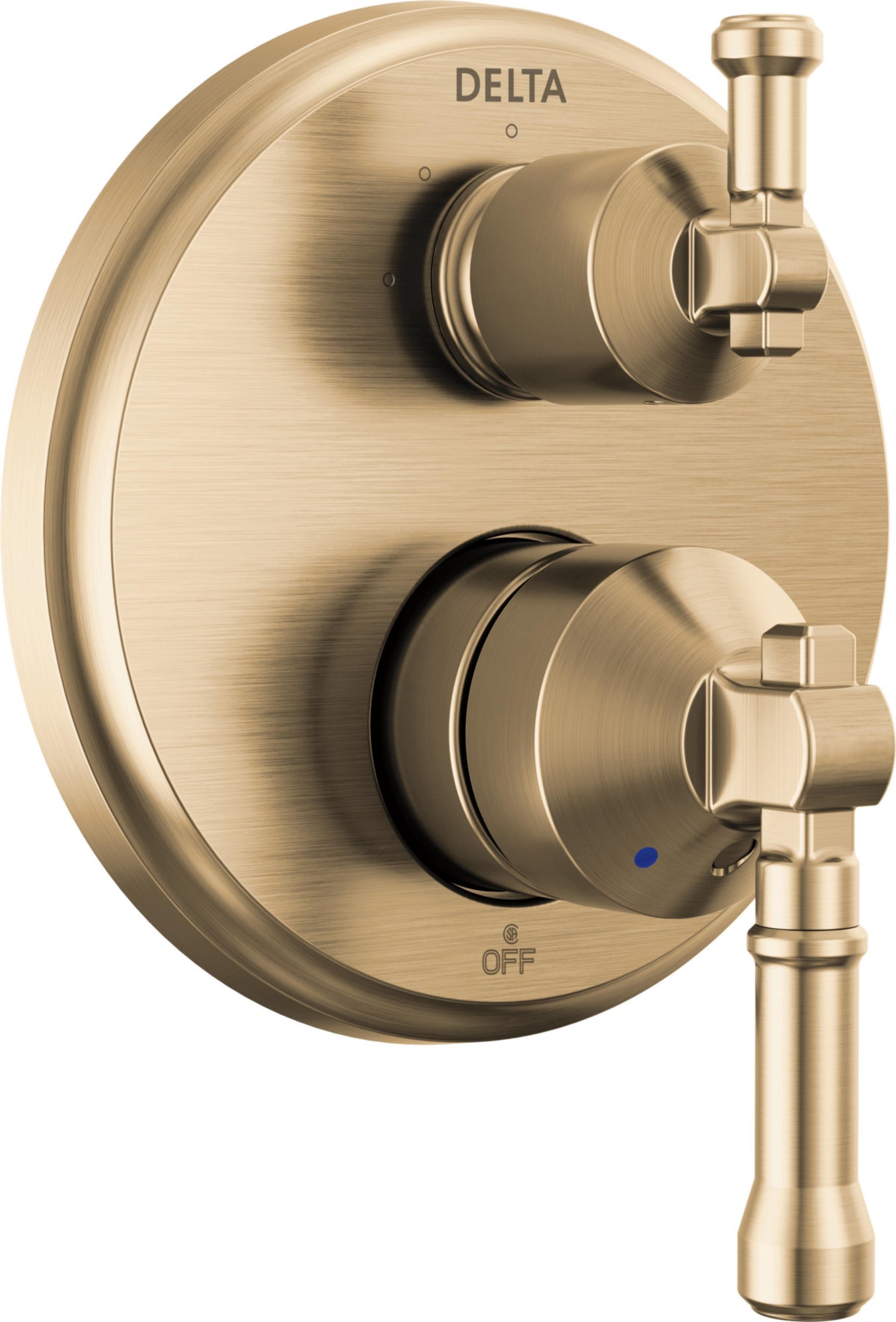 14 SERIES INTEGRATED DIVERTER TRIM 3-SET