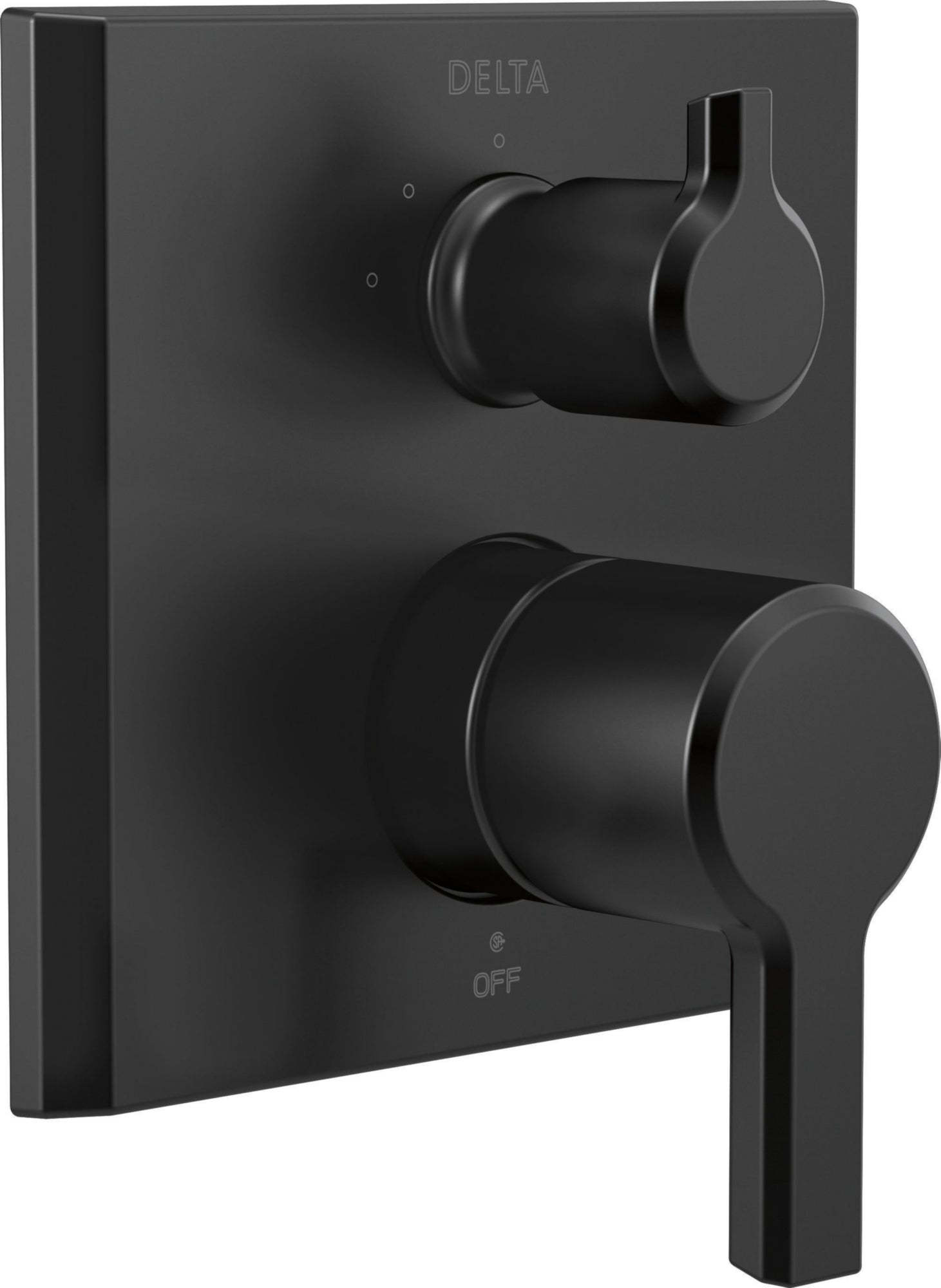 14 SERIES INTEGRATED DIVERTER TRIM - 3 FUNCTION DIVERTER