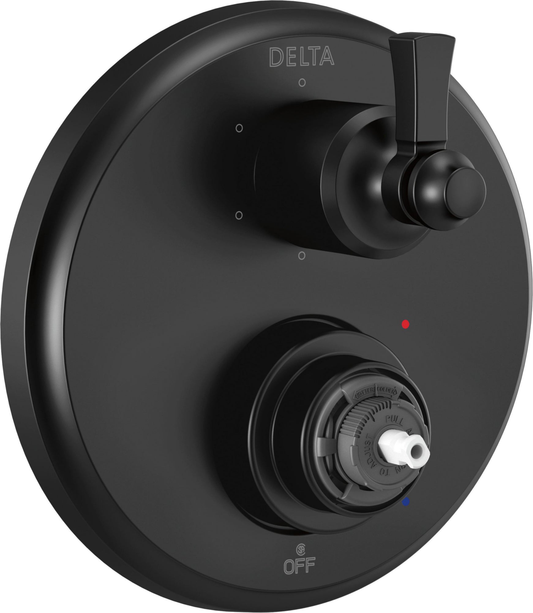 INT. DIVERTER TRIM 6S W/O HANDLE 14S
