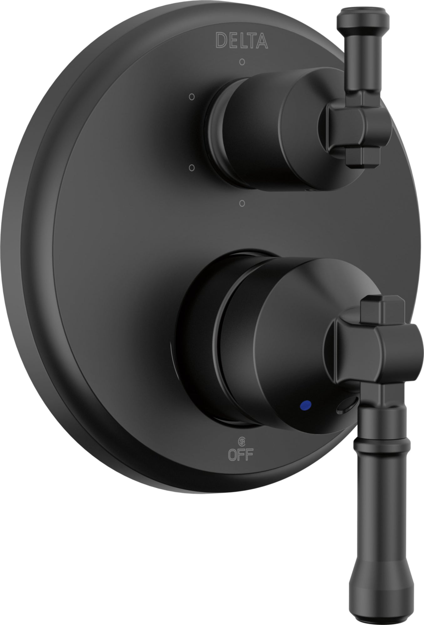 14 SERIES INTEGRATED DIVERTER TRIM 6-SET