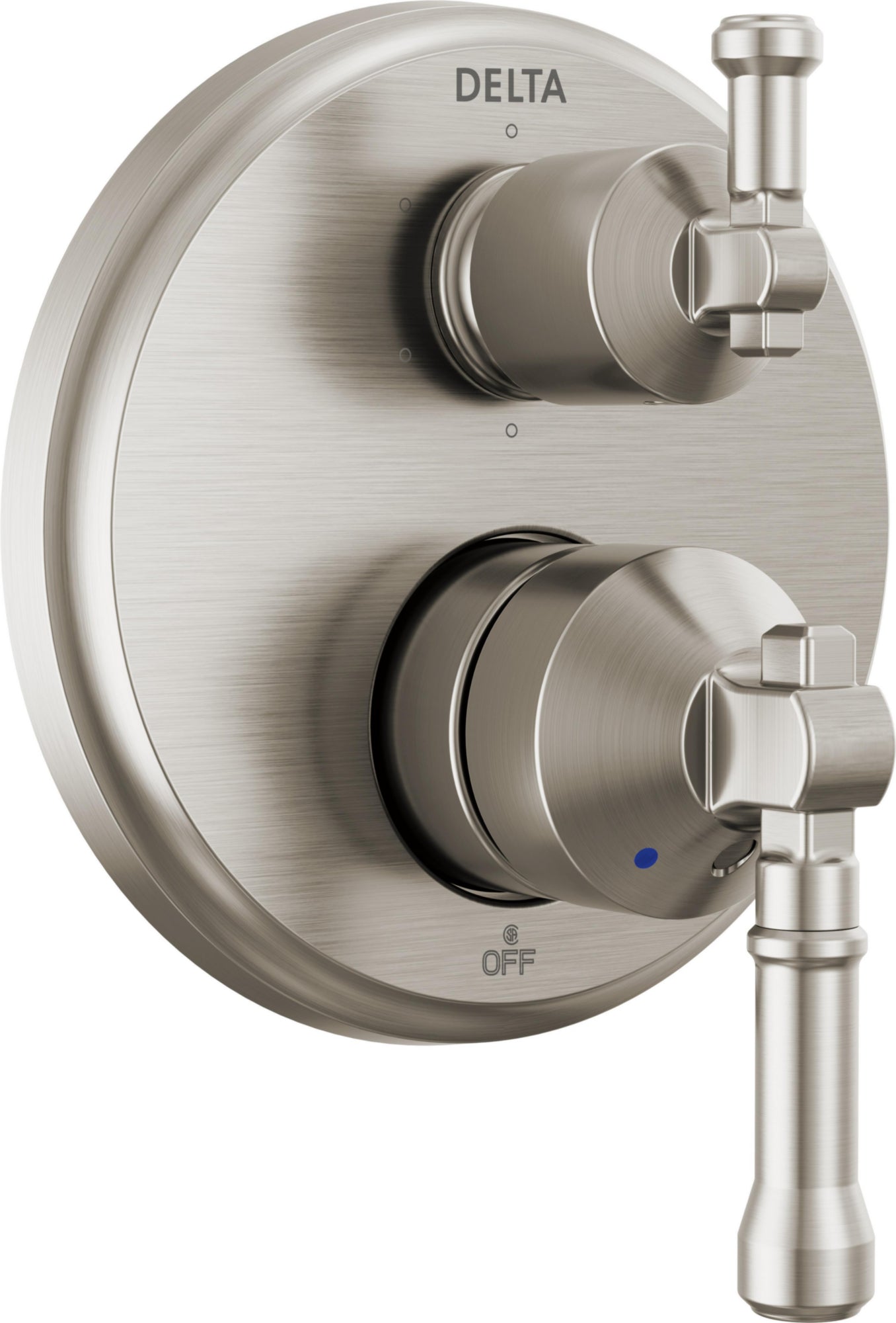 14 SERIES INTEGRATED DIVERTER TRIM 6-SET