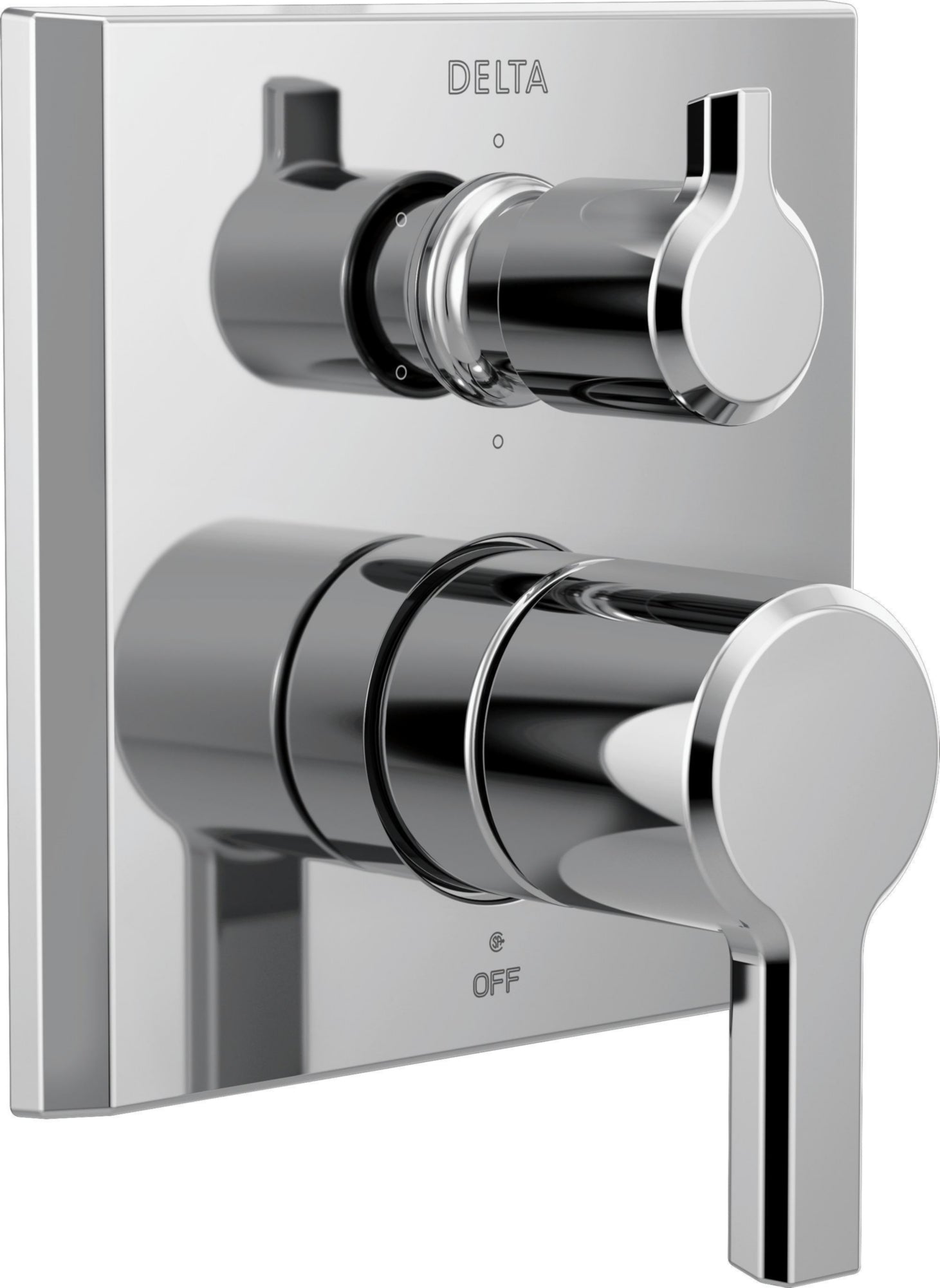 17 SERIES INTEGRATED DIVERTER TRIM - 6 FUNCTION DIVERTER