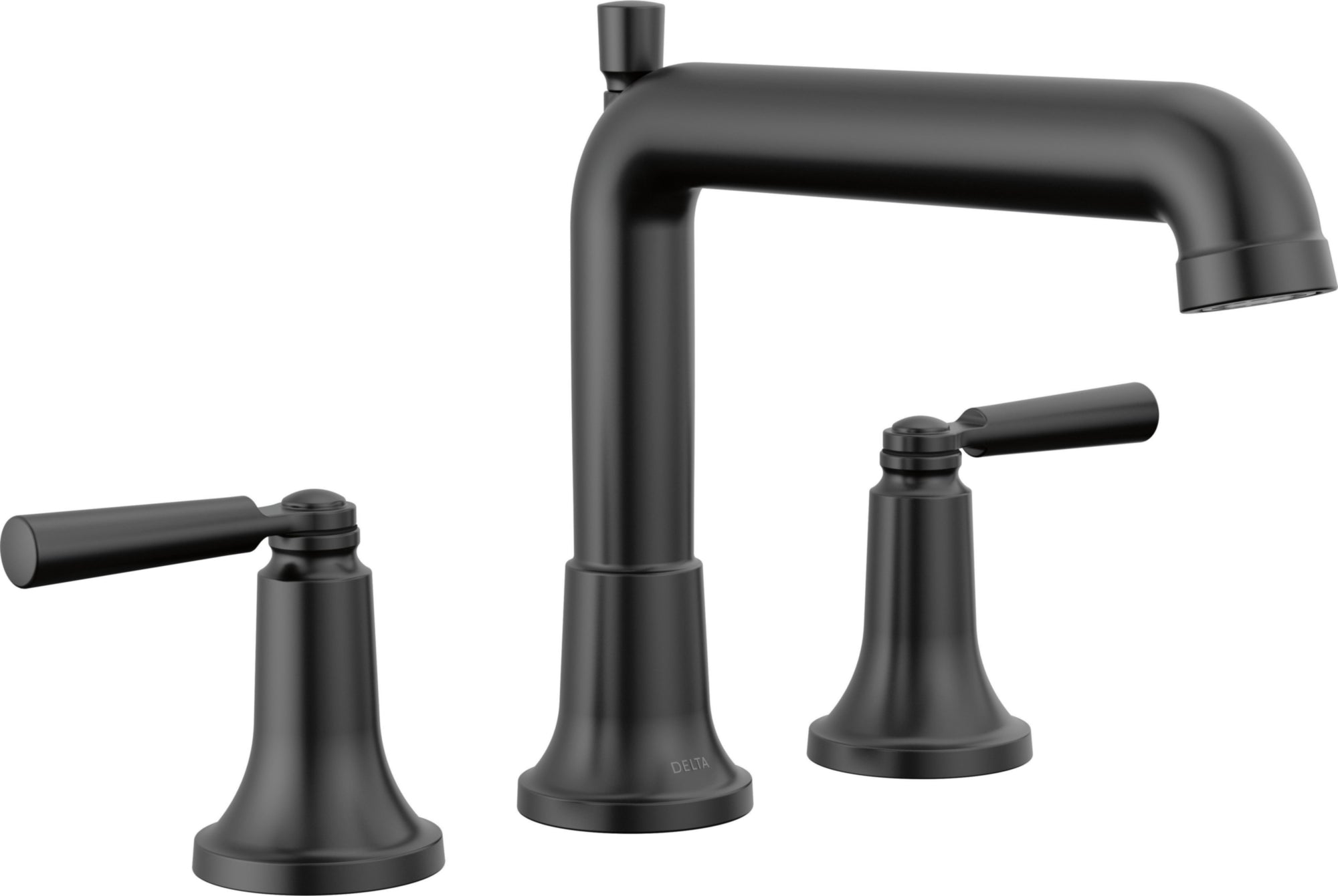 3-HOLE ROMAN TUB TRIM