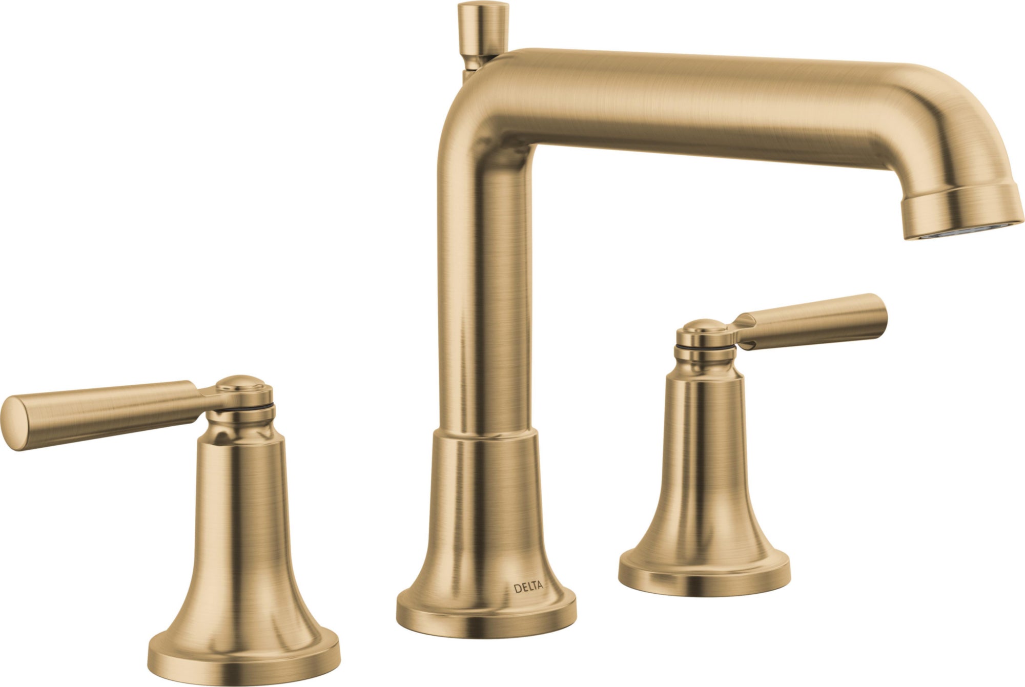 3-HOLE ROMAN TUB TRIM