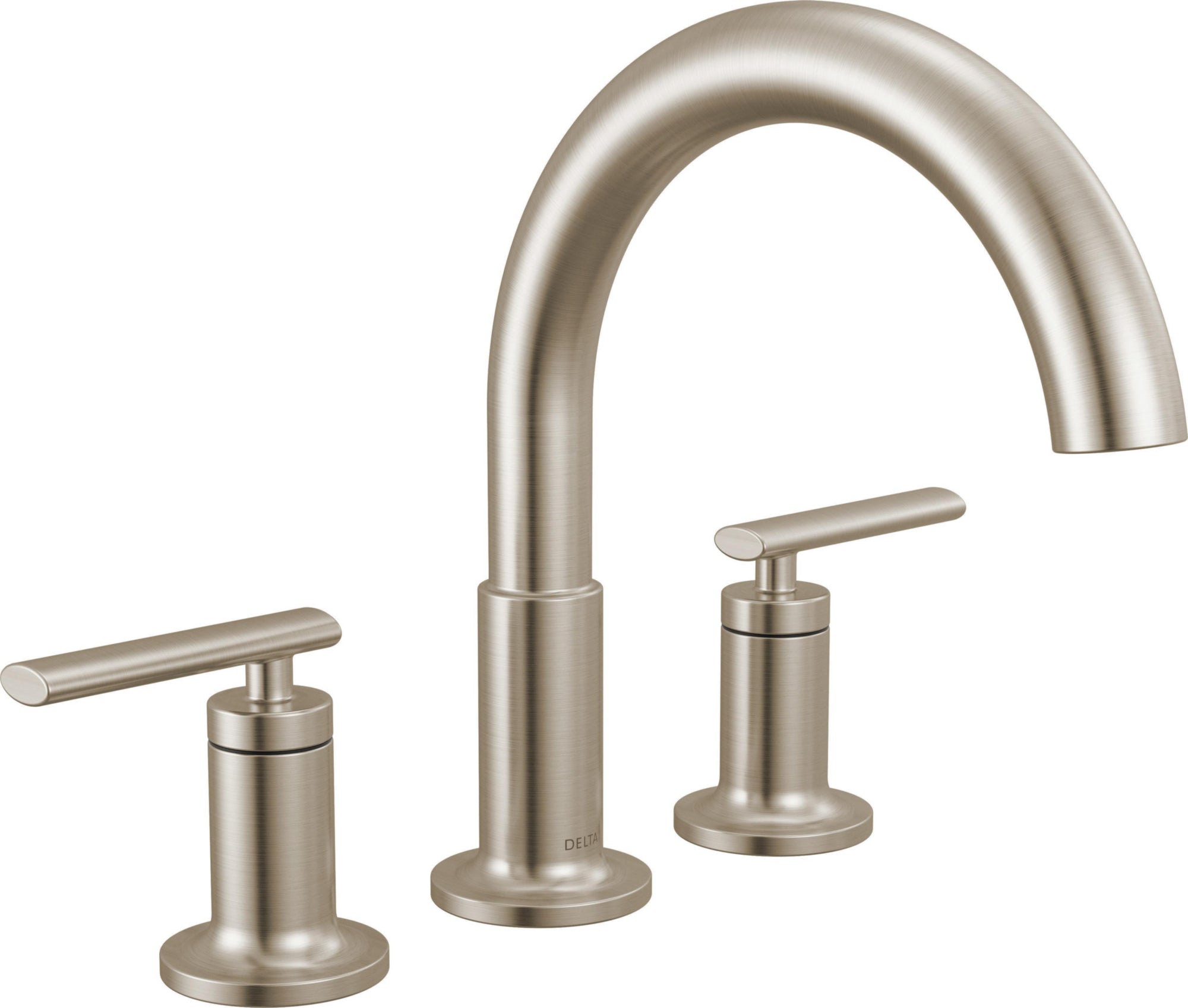 3-HOLE ROMAN TUB TRIM