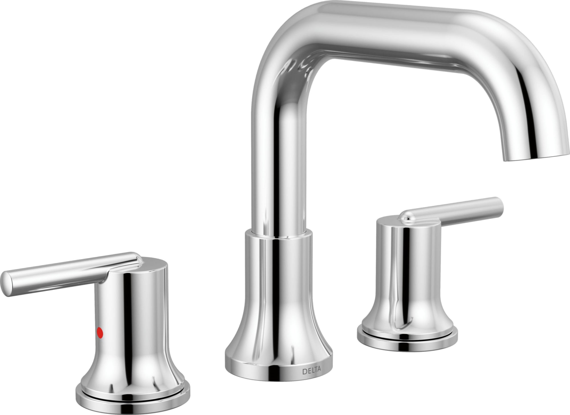 ROMAN TUB TRIM - LEVER - BENT SPOUT