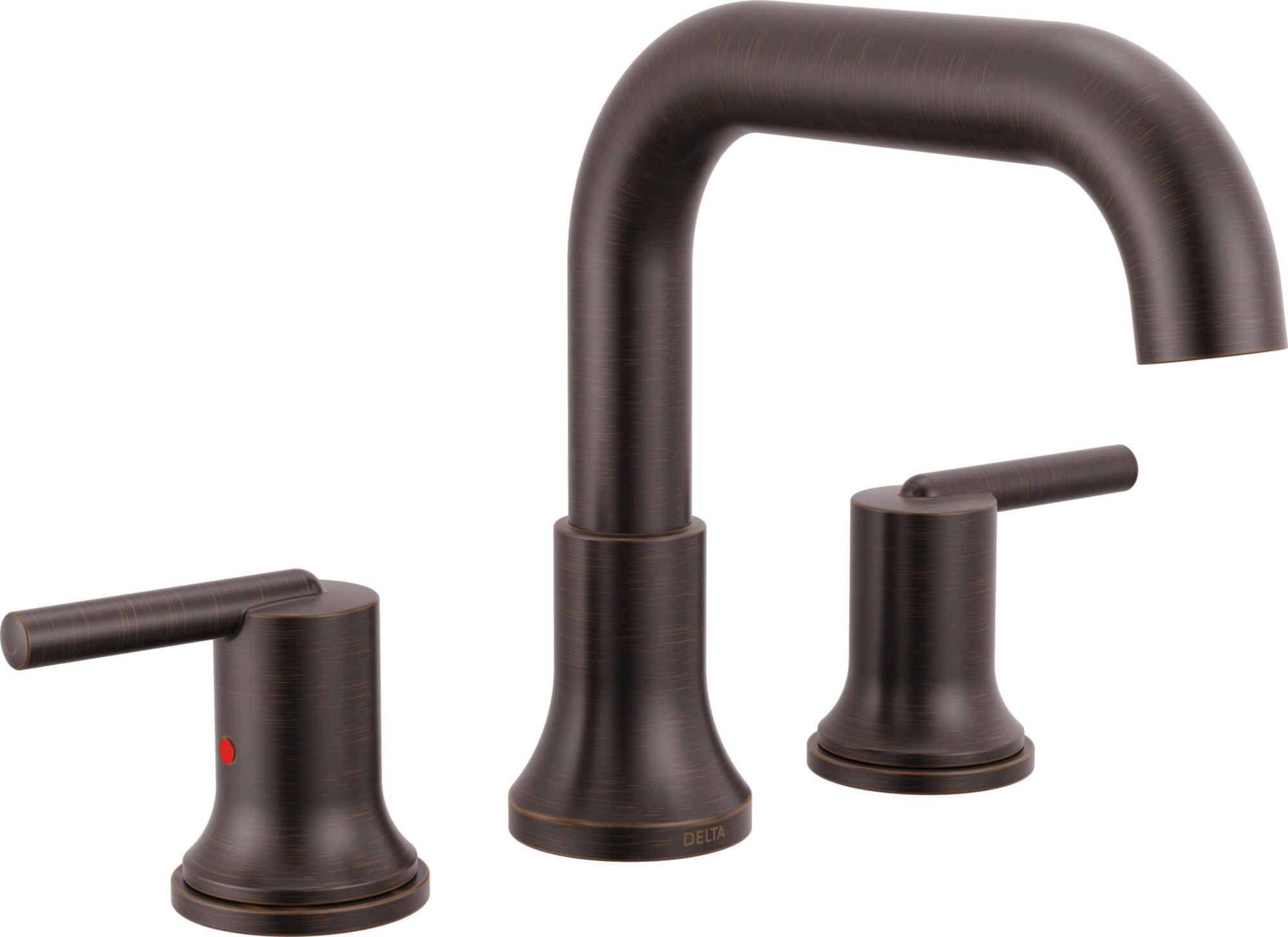 ROMAN TUB TRIM - LEVER - BENT SPOUT