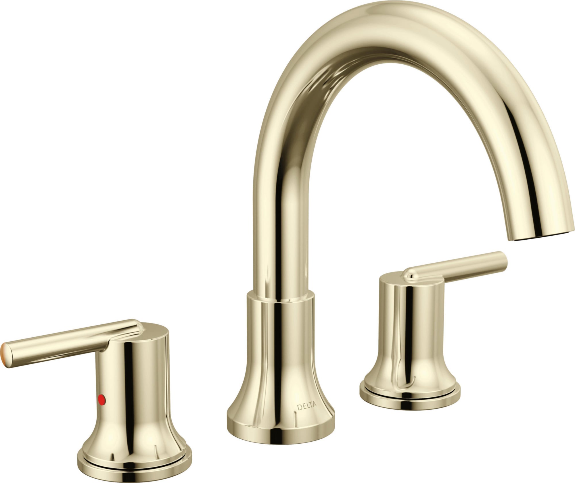 3-HOLE ROMAN TUB TRIM