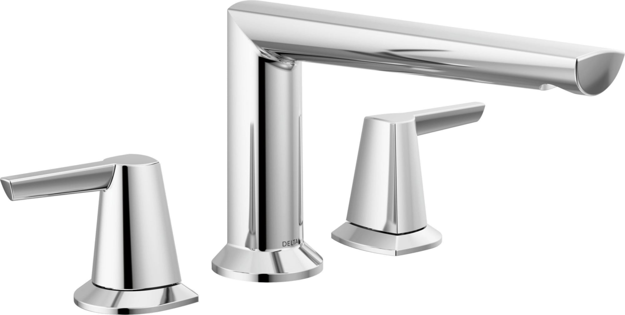 LUMICOAT 3-HOLE ROMAN TUB TRI M