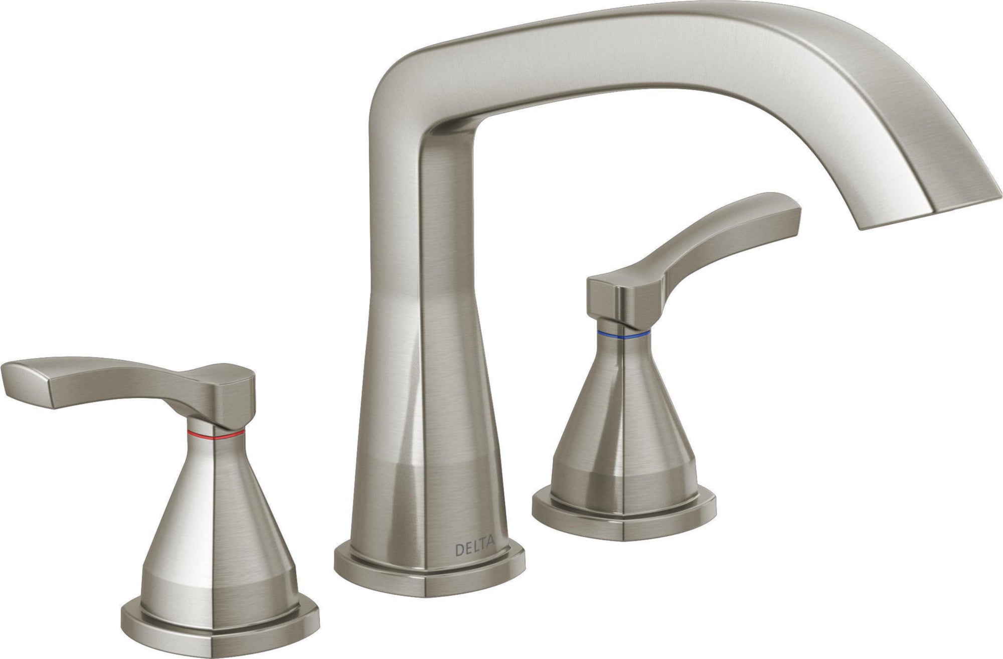 THREE HOLE ROMAN TUB TRIM