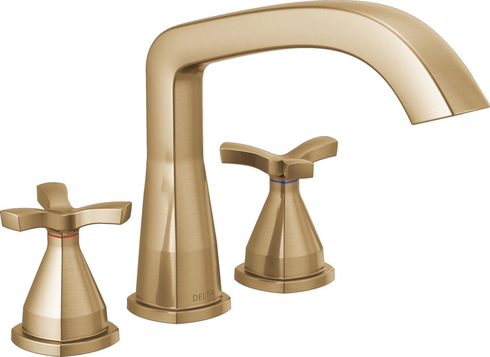 THREE HOLE ROMAN TUB TRIM