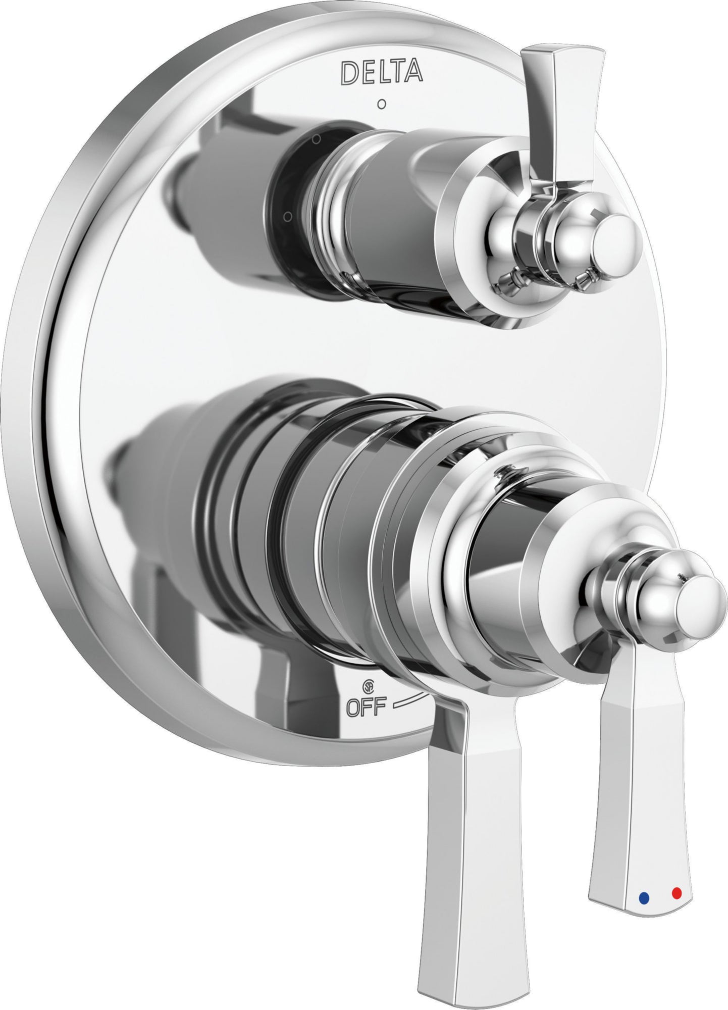 INTEGRATED DIVERTER TRIM 3S 2L 17S