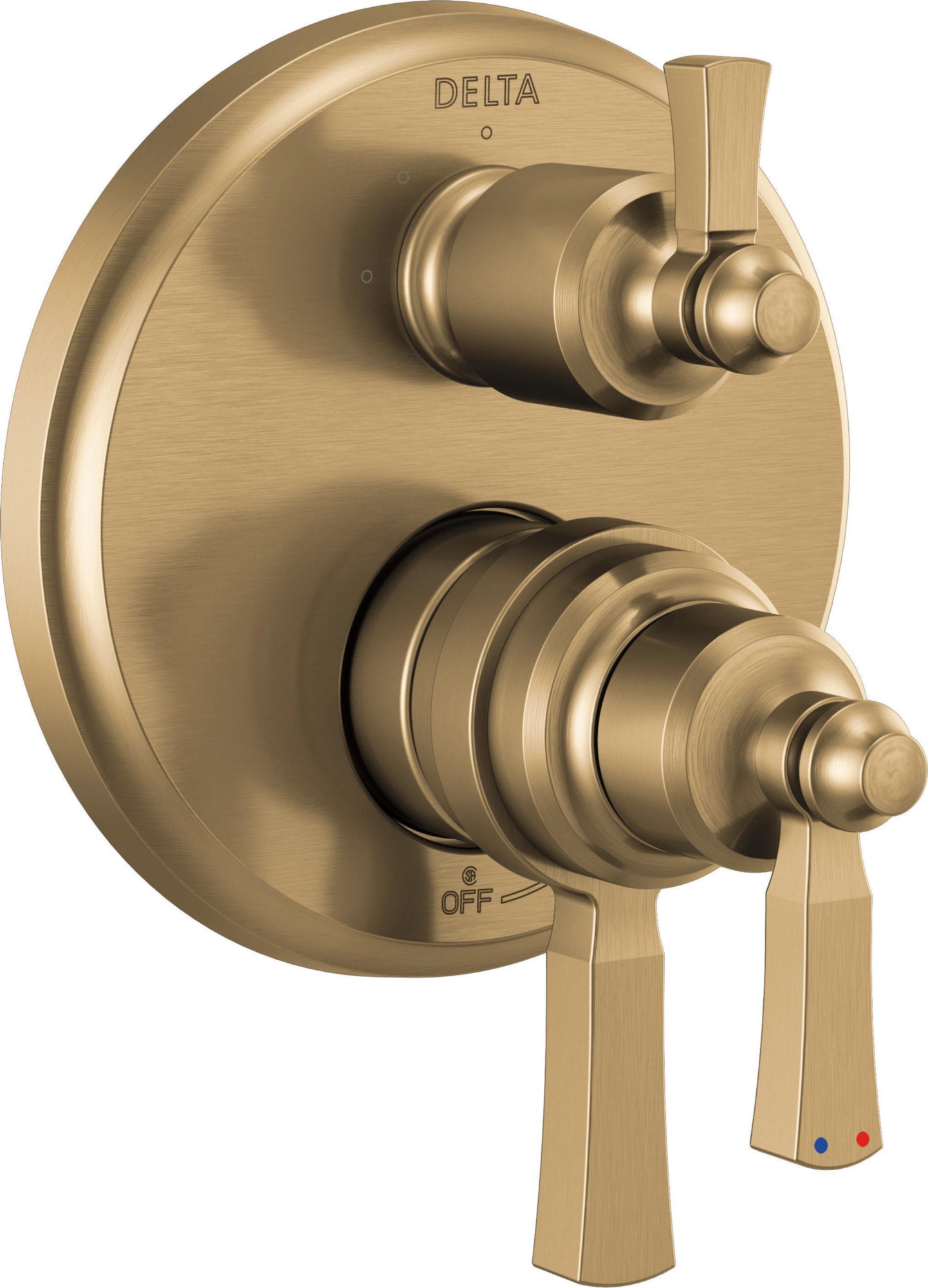 INTEGRATED DIVERTER TRIM 3S 2L 17S