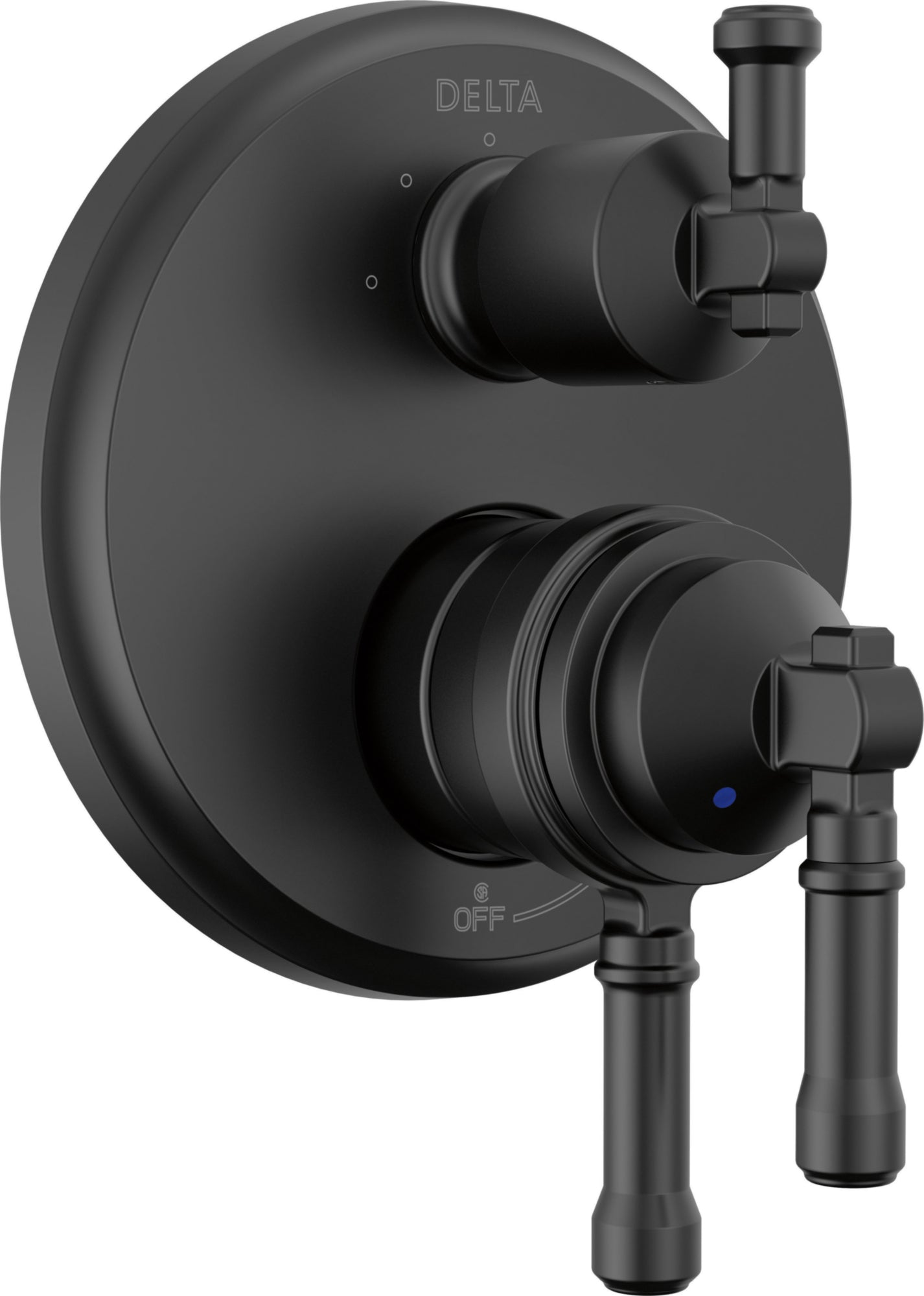17 SERIES INTEGRATED DIVERTER TRIM 3-SE