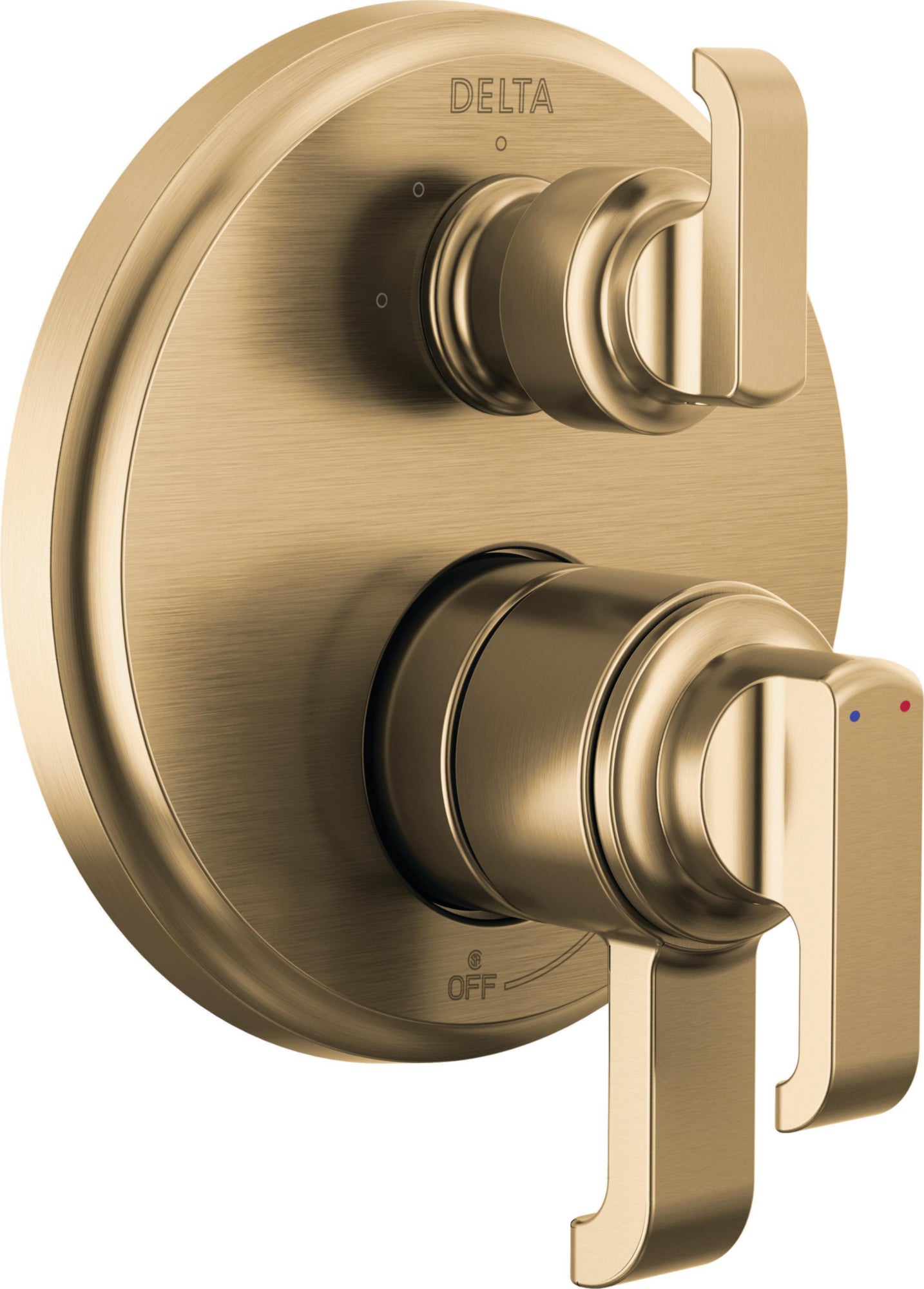 17 SERIES INTEGRATED DIVERTER TRIM 3-SET