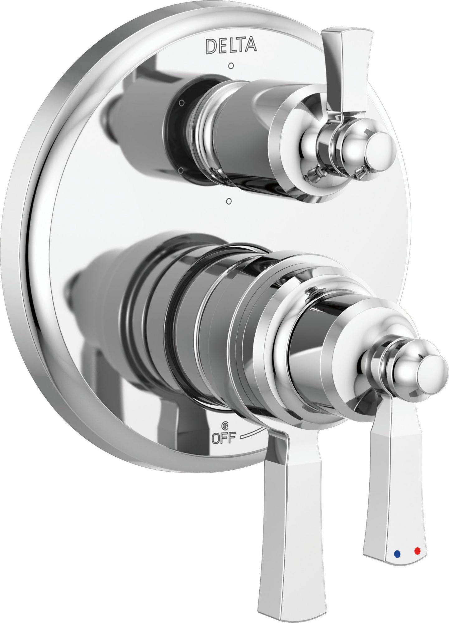 INTEGRATED DIVERTER TRIM 6S 2L 17S