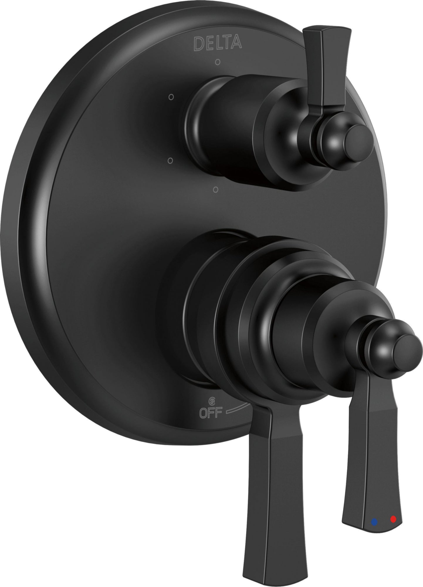 INTEGRATED DIVERTER TRIM 6S 2L 17S