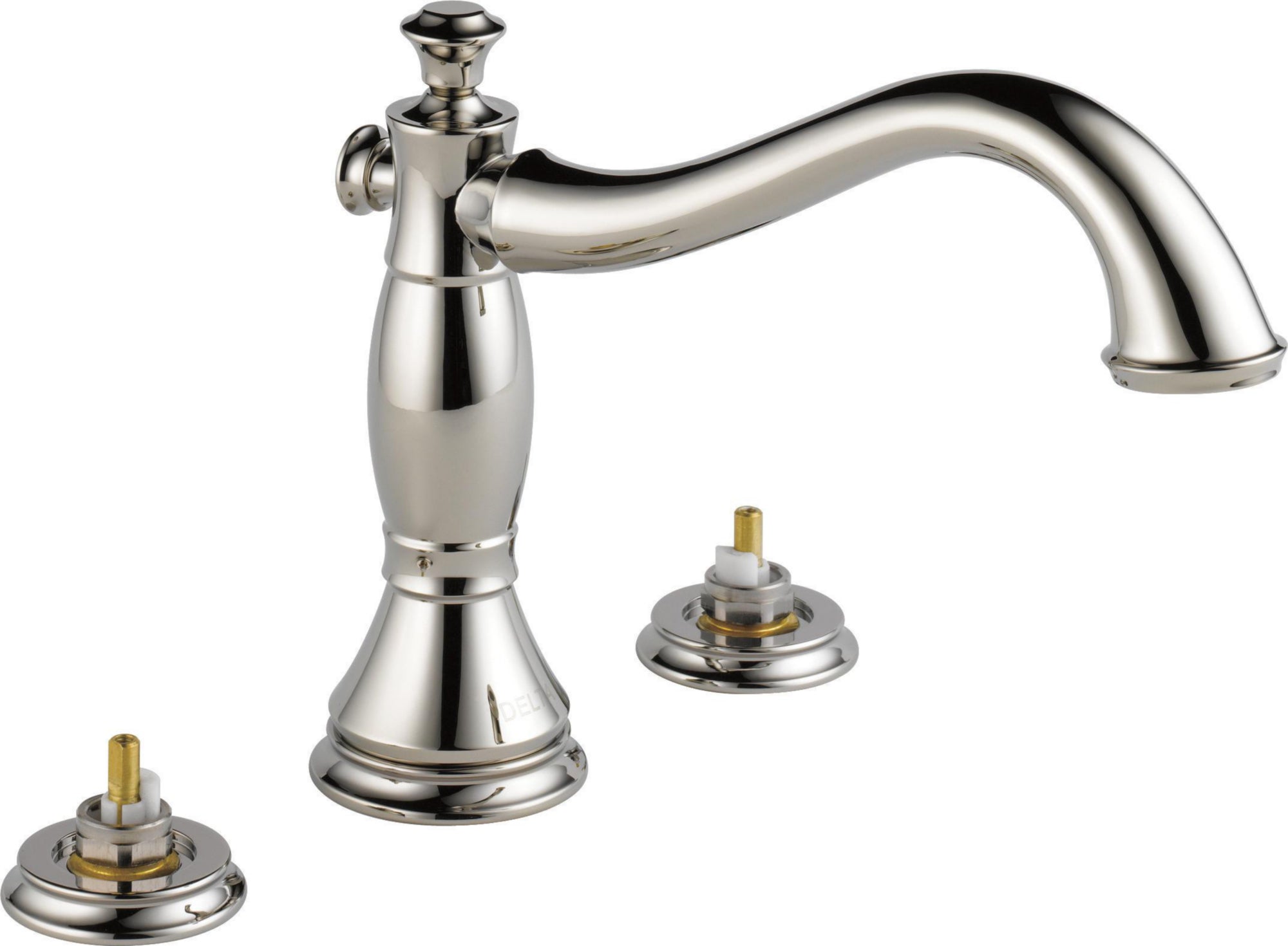3-HOLE ROMAN TUB TRIM