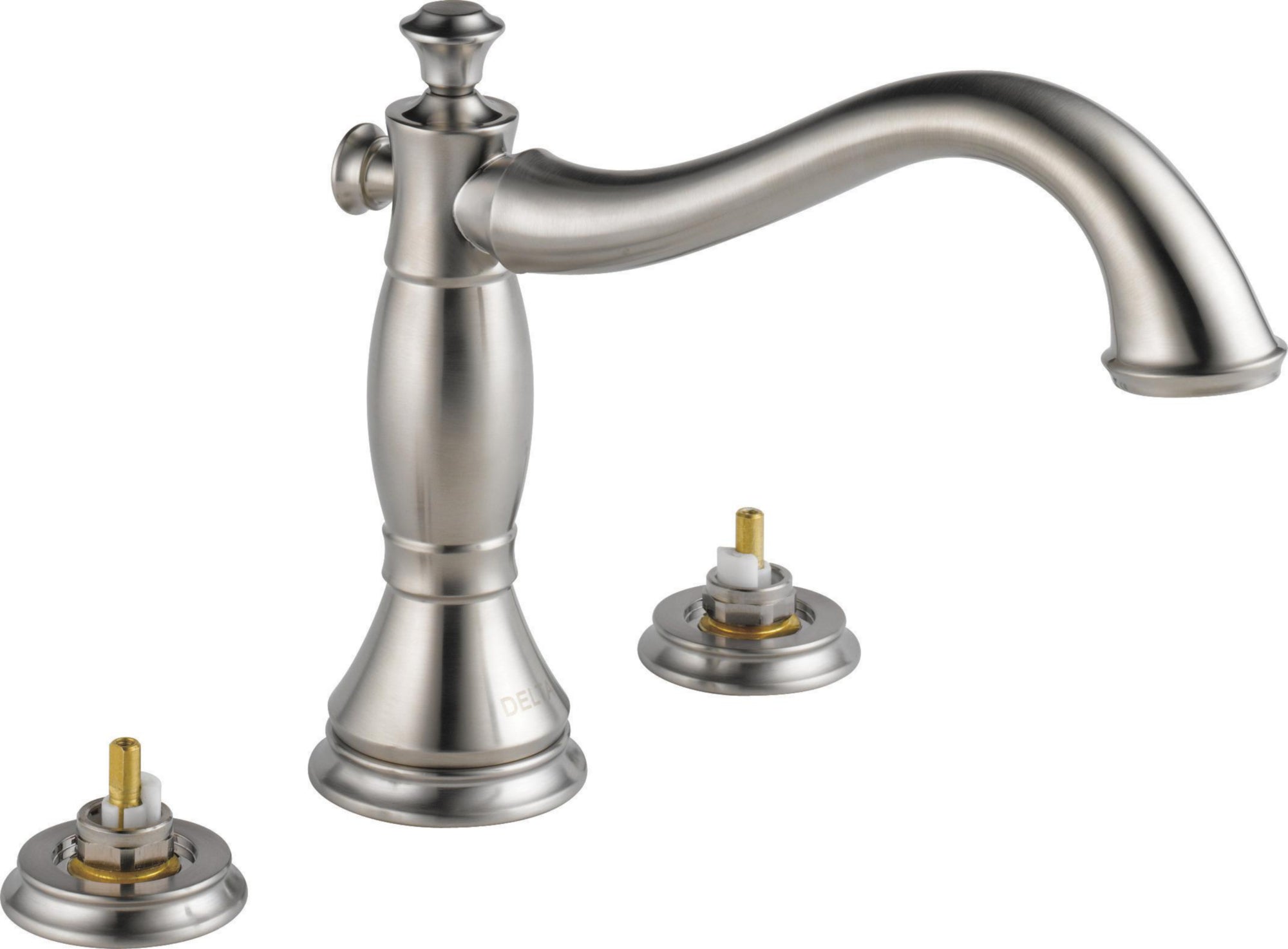 3-HOLE ROMAN TUB TRIM