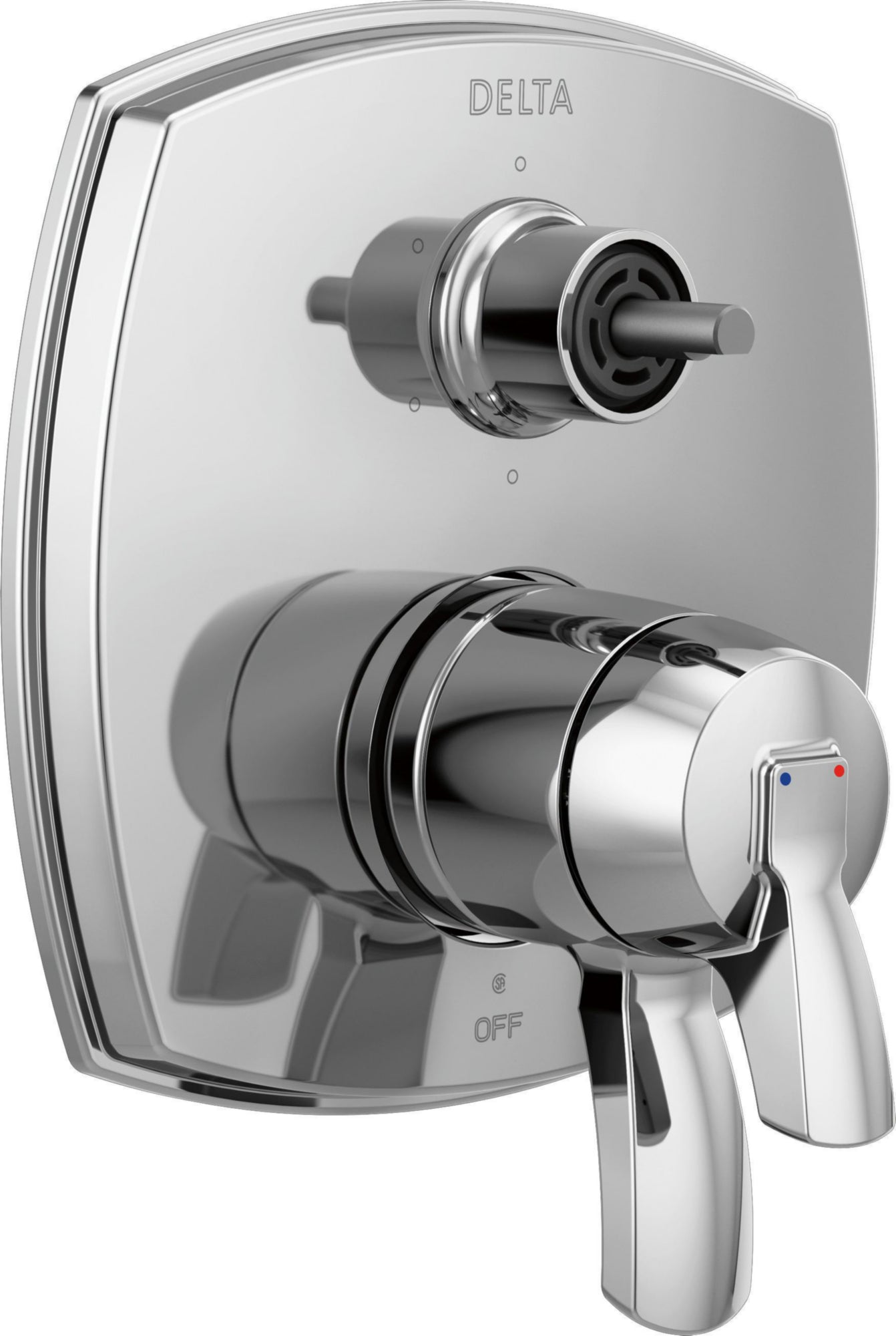 17 SERIES INTEGRATED DIVERTER TRIM WITH SIX FUNCTION DIVERTE